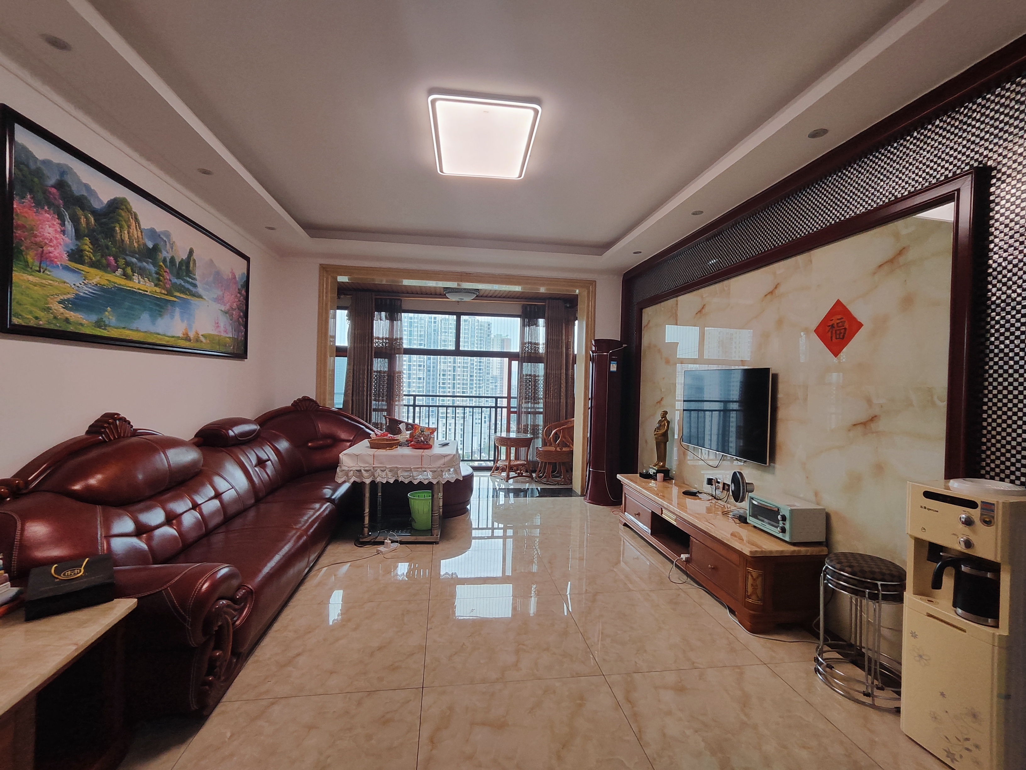 湾田家园  3室2厅1卫    2000.0元/月室内图