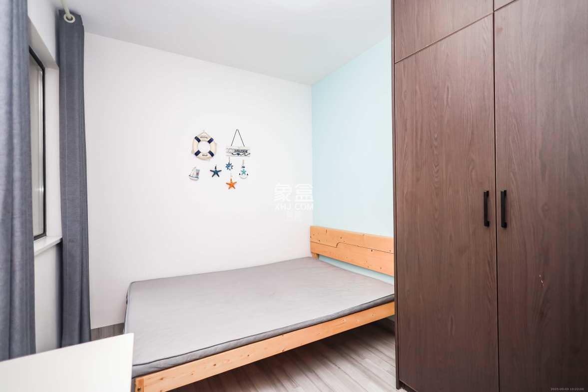 长房云时代 3室2厅1卫 71.8万 长房云时代 3室2厅1卫 71.8万卧室