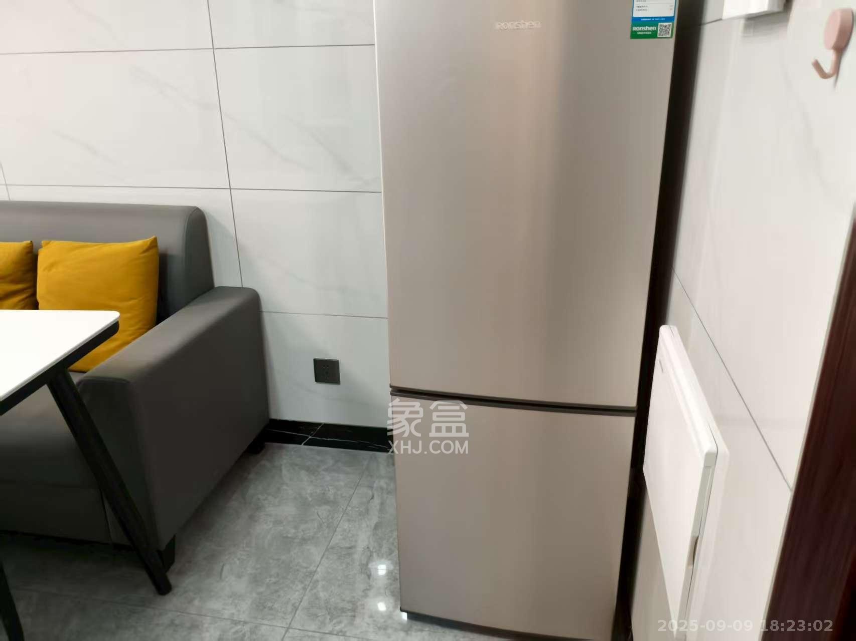 燕珑新寓 2室1厅1卫 1600.0元/月 燕珑新寓 2室1厅1卫 1600.0元/月室内图