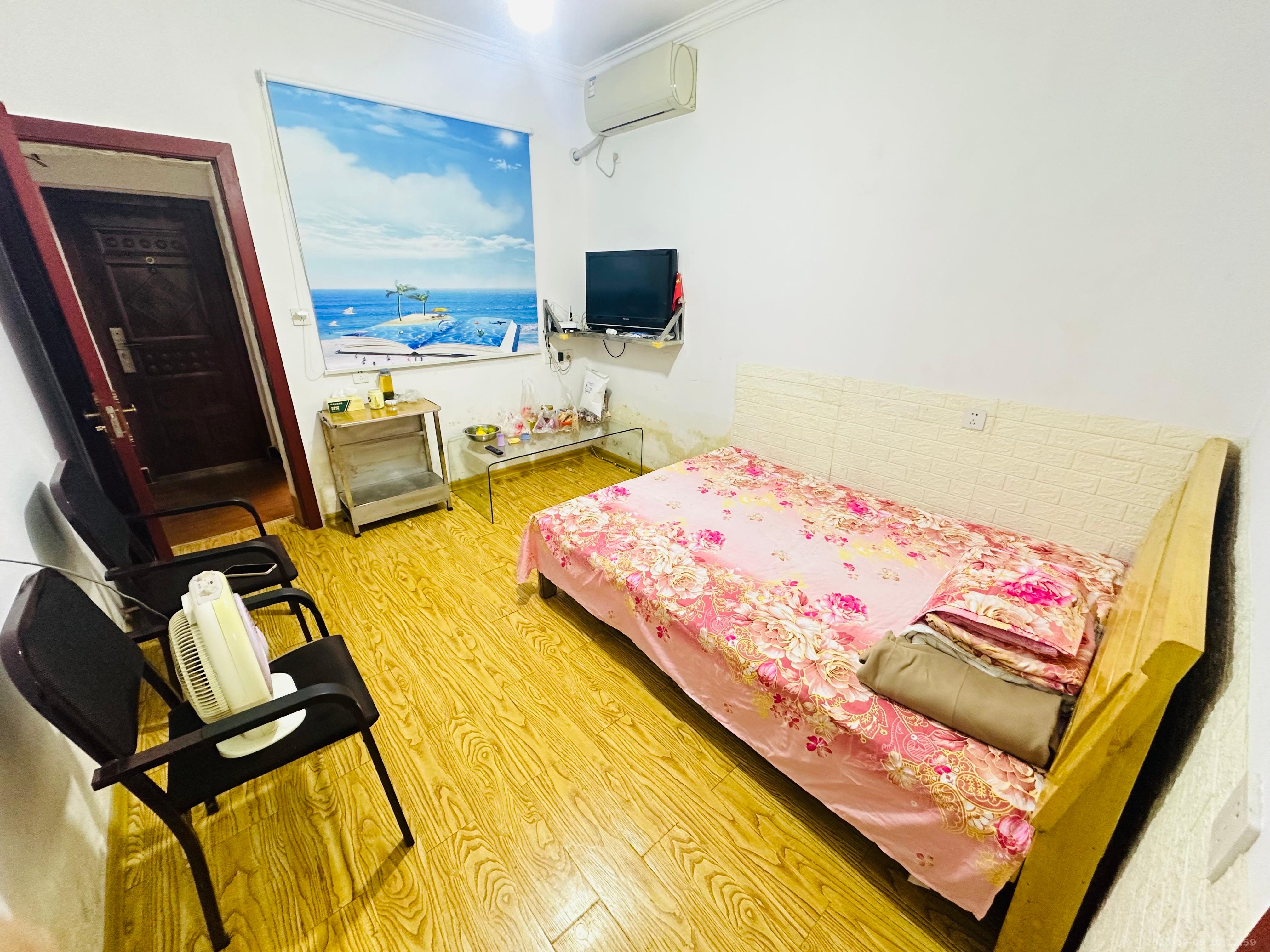 钟馗庙小区  2室1厅1卫   1400.00元/月