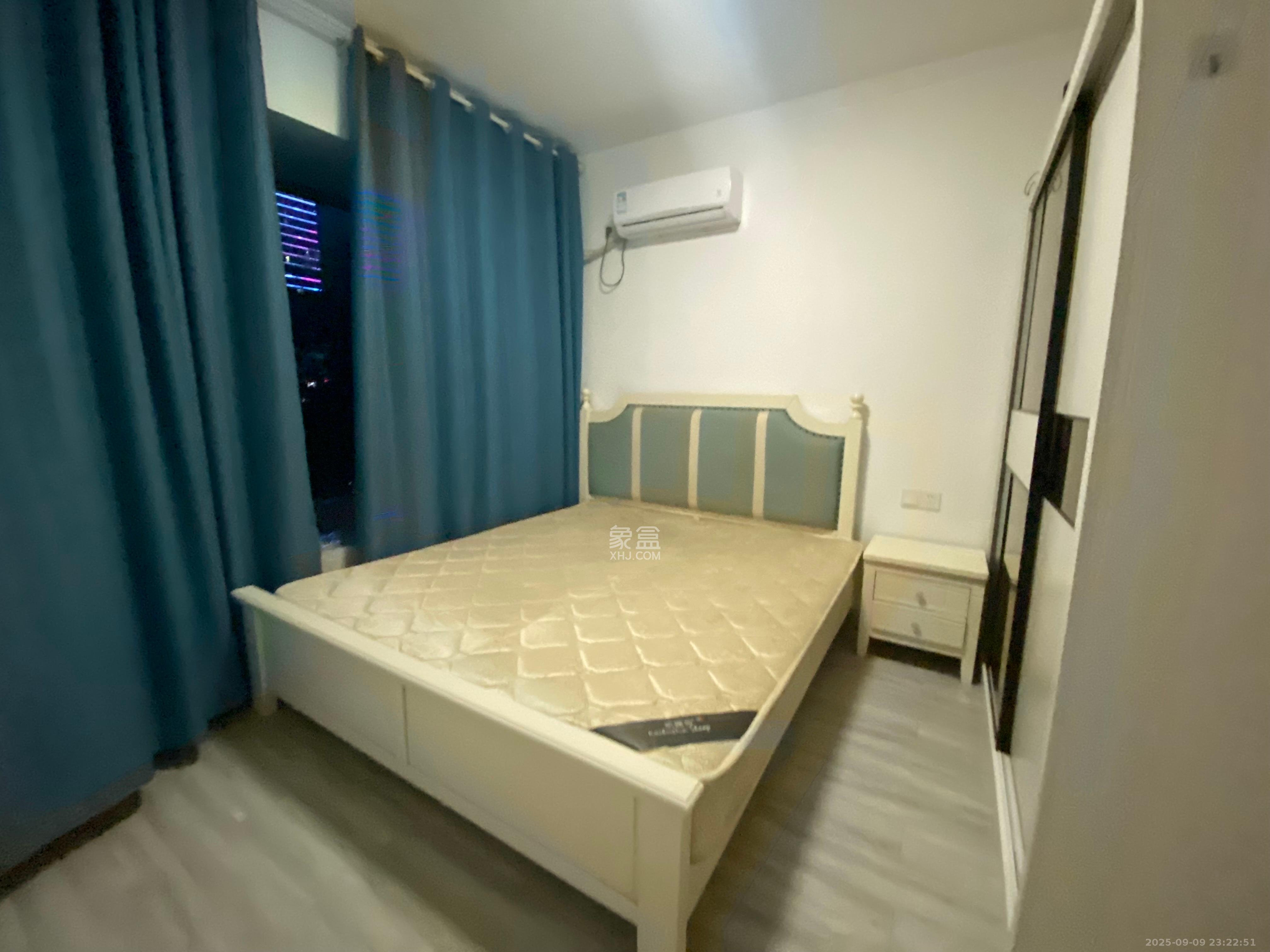 弘坤云寓  1室1厅1卫    2000.0元/月室内图