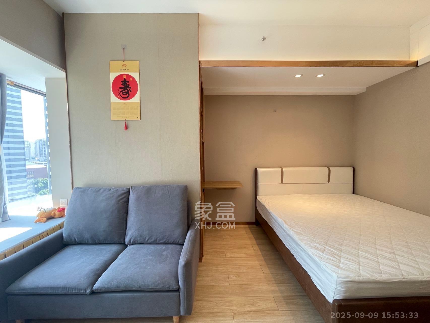 远洋外滩壹号  1室1厅1卫    2200.0元/月 远洋外滩壹号  1室1厅1卫    2200.0元/月室内图