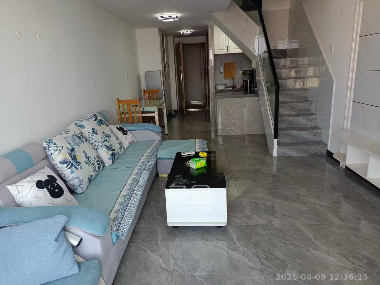 海伦春天 2室1厅1卫 1600.0元/月 海伦春天 2室1厅1卫 1600.0元/月室内图