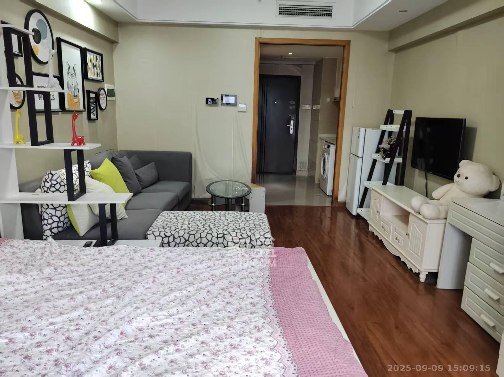 五一钻界 1室1厅1卫 2700.0元/月 五一钻界 1室1厅1卫 2700.0元/月室内图