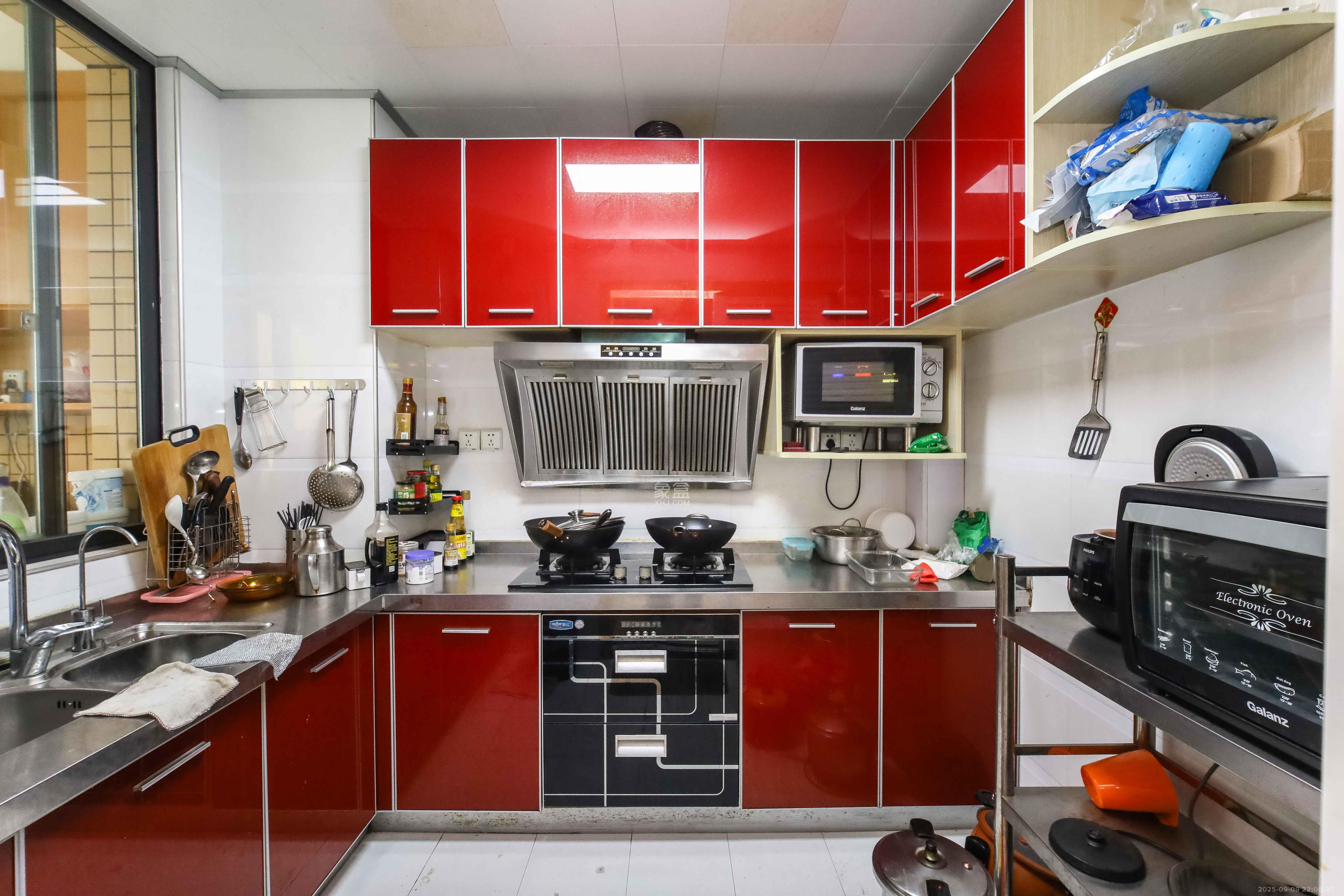 锦湘国际星城三期(锦绣苑) 3室2厅2卫 122.0万 锦湘国际星城三期(锦绣苑) 3室2厅2卫 122.0万厨房