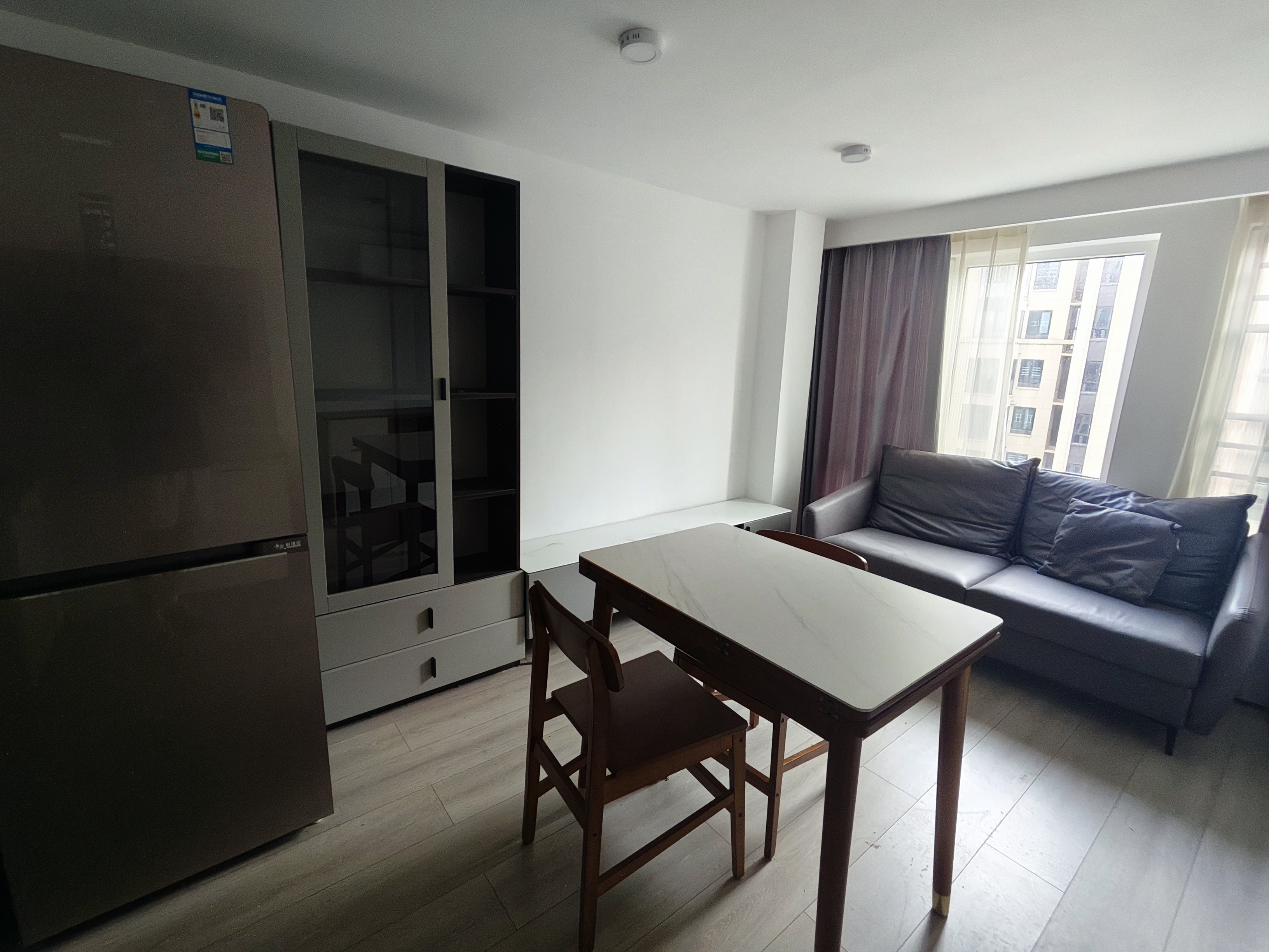 金地铂悦 1室0厅0卫 1900.0元/月 金地铂悦 1室0厅0卫 1900.0元/月户型图