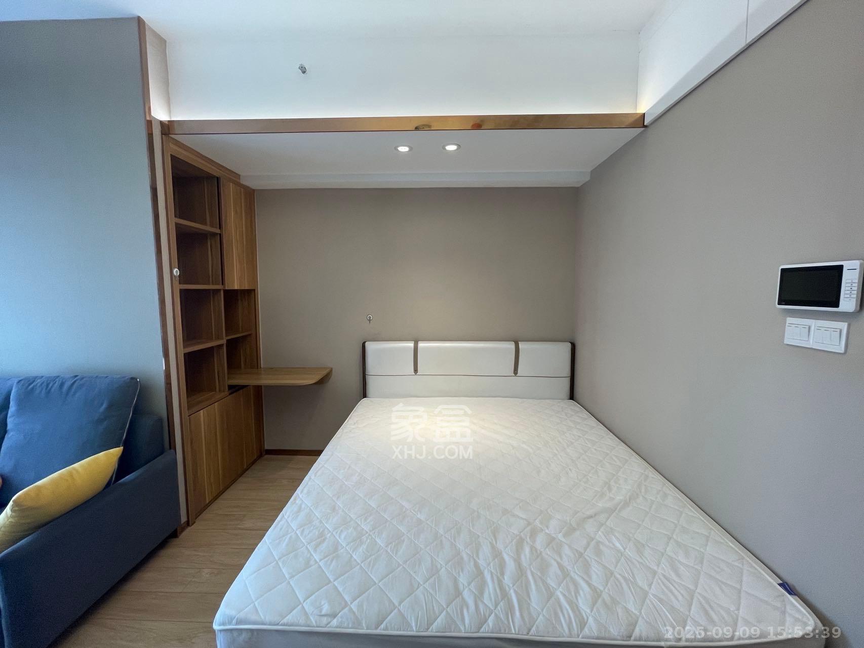 远洋外滩壹号  1室1厅1卫    2200.0元/月 远洋外滩壹号  1室1厅1卫    2200.0元/月室内图