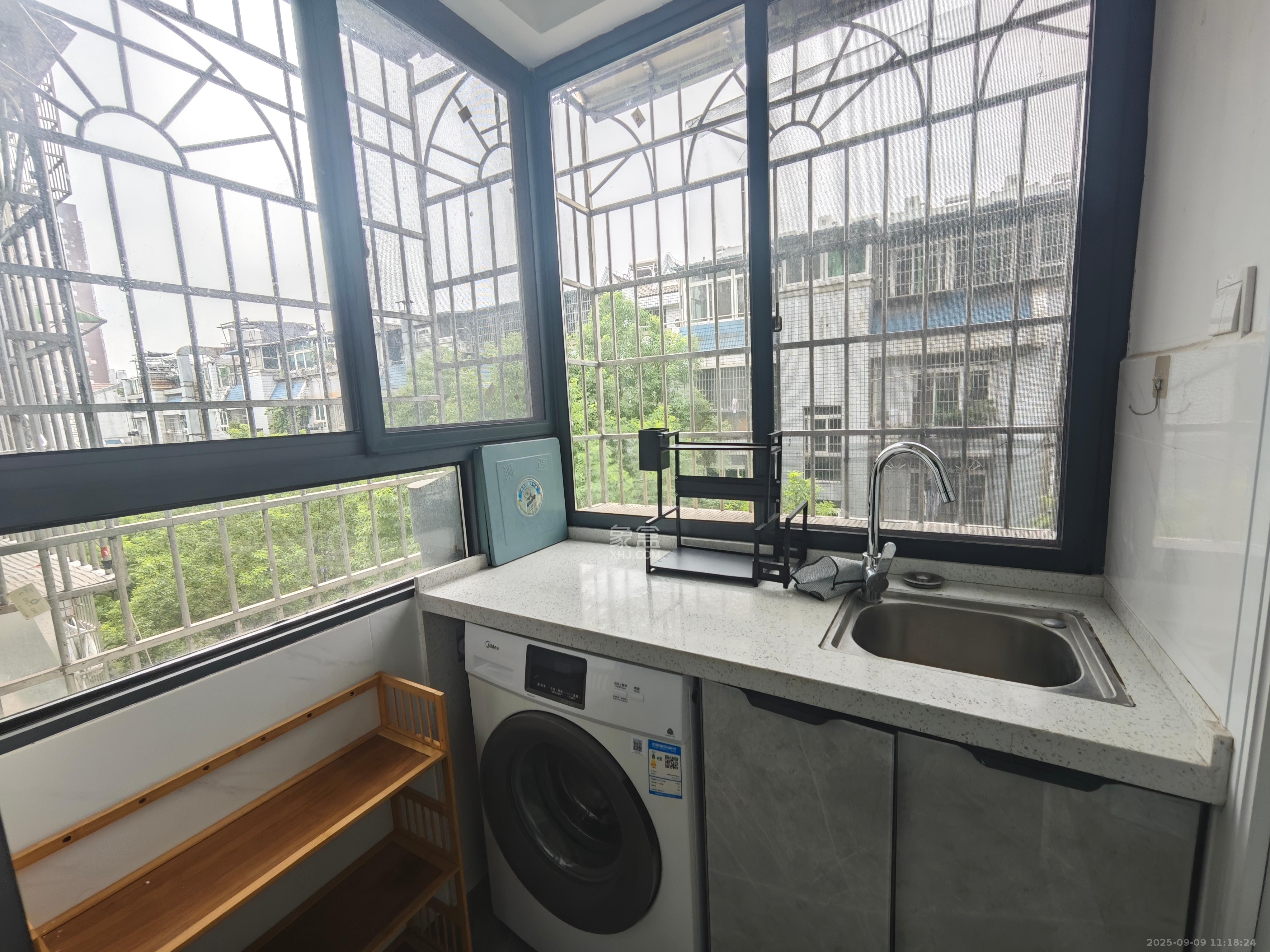 五一新村安置小区（永定社区、永兴社区、永祥社区）  1室0厅0卫    1500.0元/月室内图