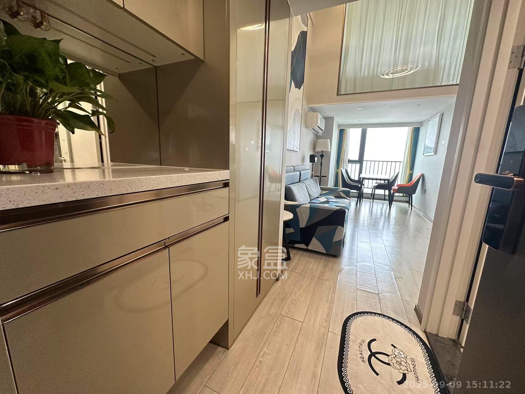 华远华时代 2室2厅1卫 3200.0元/月 华远华时代 2室2厅1卫 3200.0元/月室内图