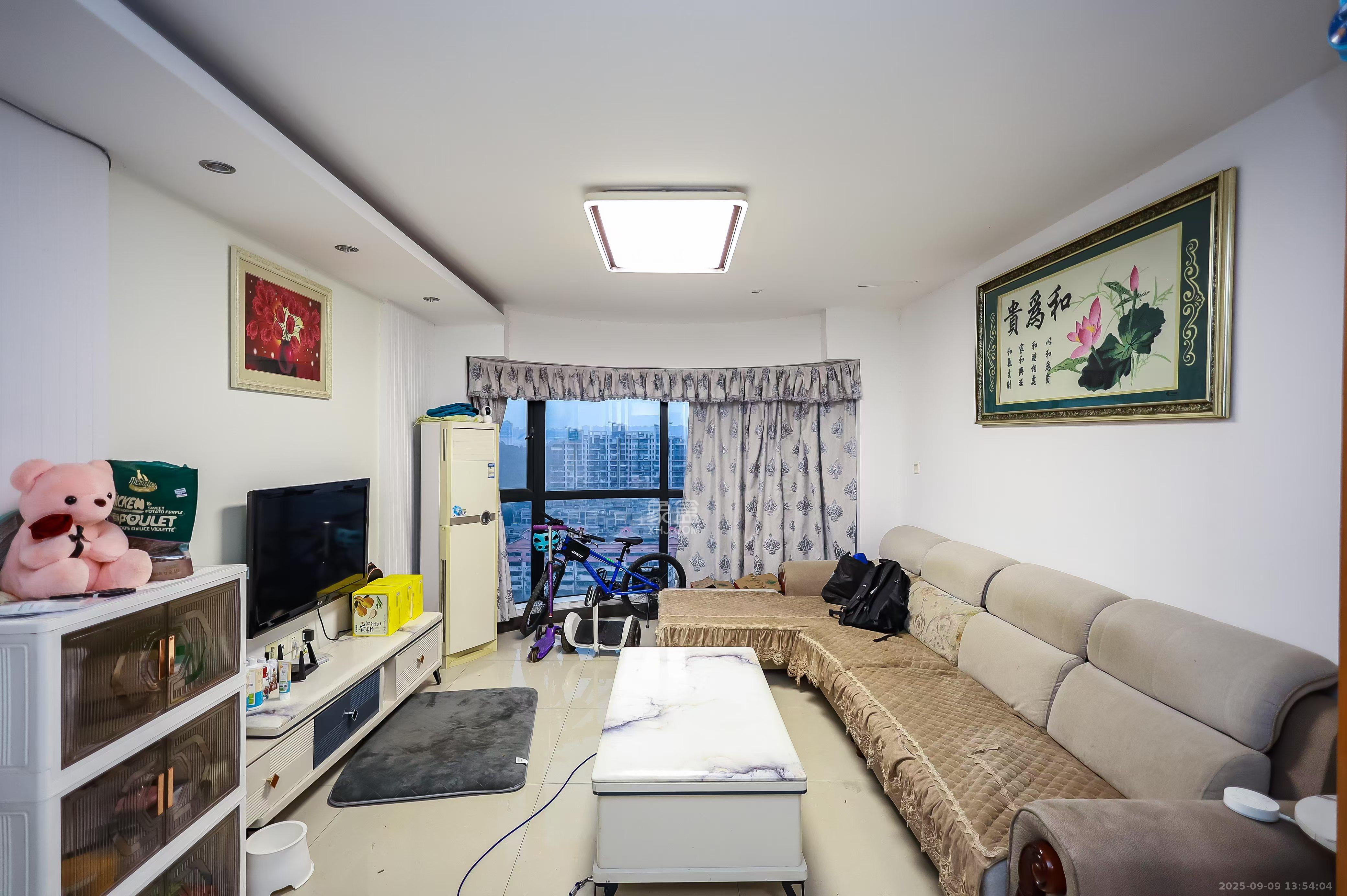 永祺西京 3室2厅2卫 2900.0元/月 永祺西京 3室2厅2卫 2900.0元/月室内图