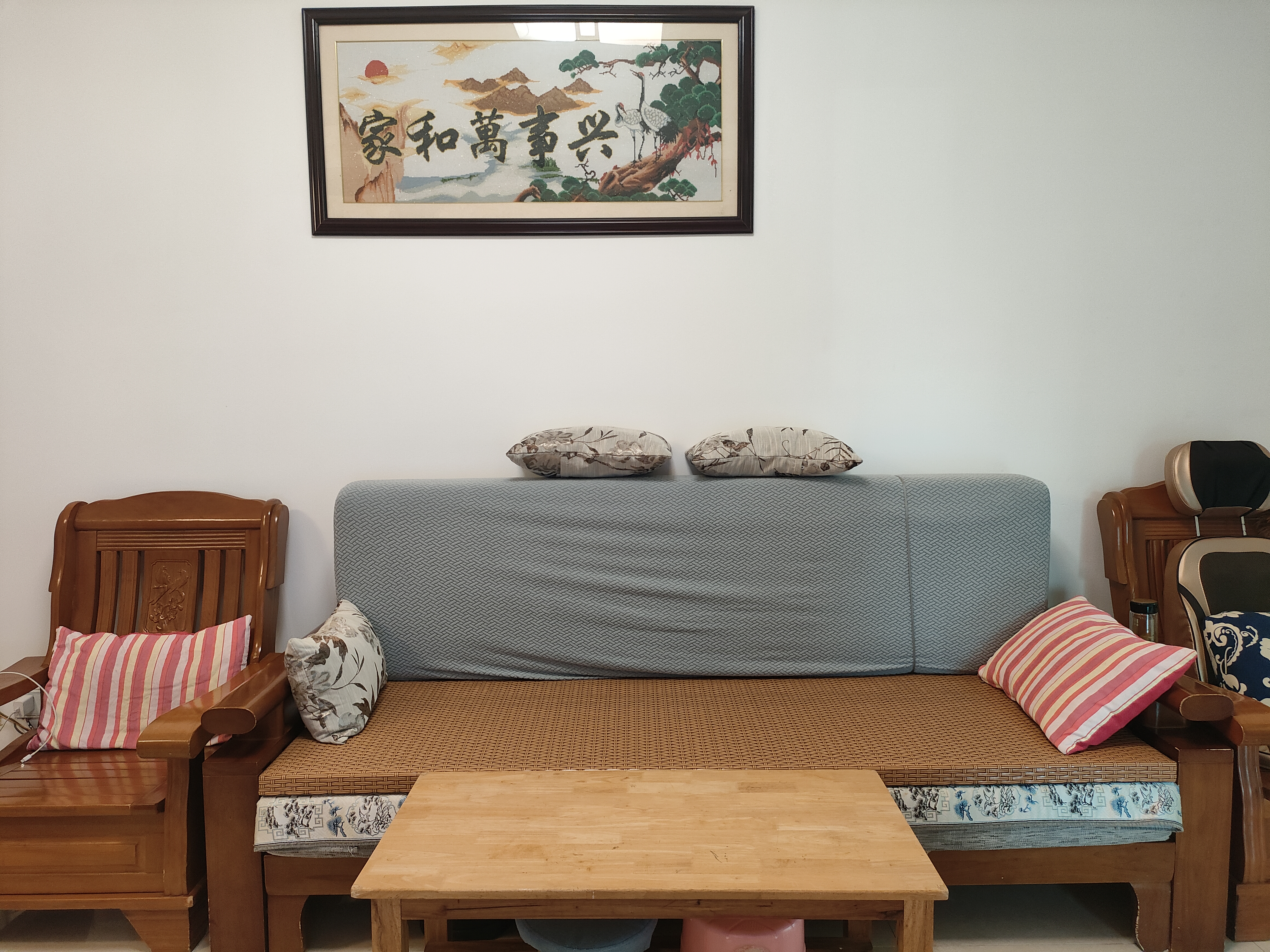 濠江壹号 2室2厅1卫 2500.0元/月 濠江壹号 2室2厅1卫 2500.0元/月室内图