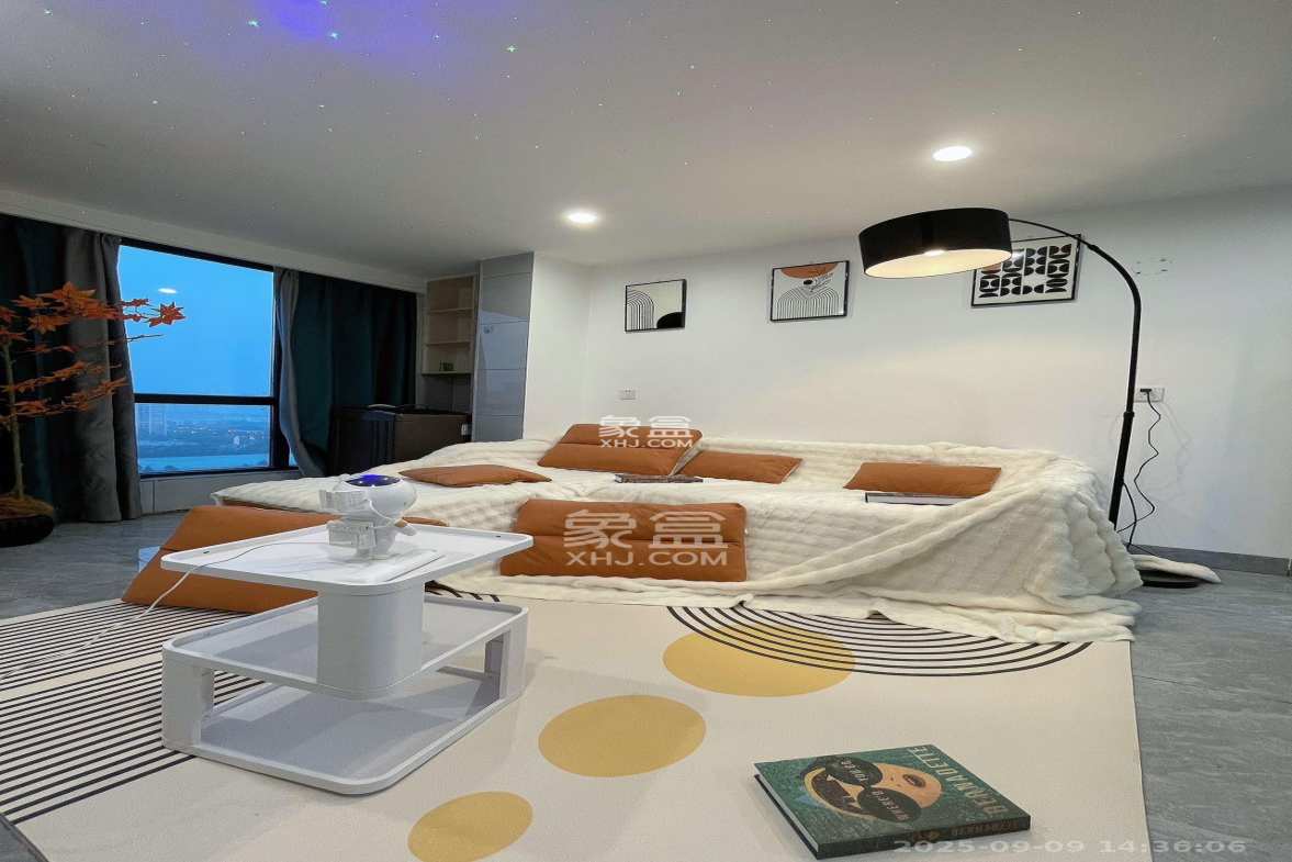 新长海漓湘悦 2室1厅1卫 1980.0元/月 新长海漓湘悦 2室1厅1卫 1980.0元/月室内图