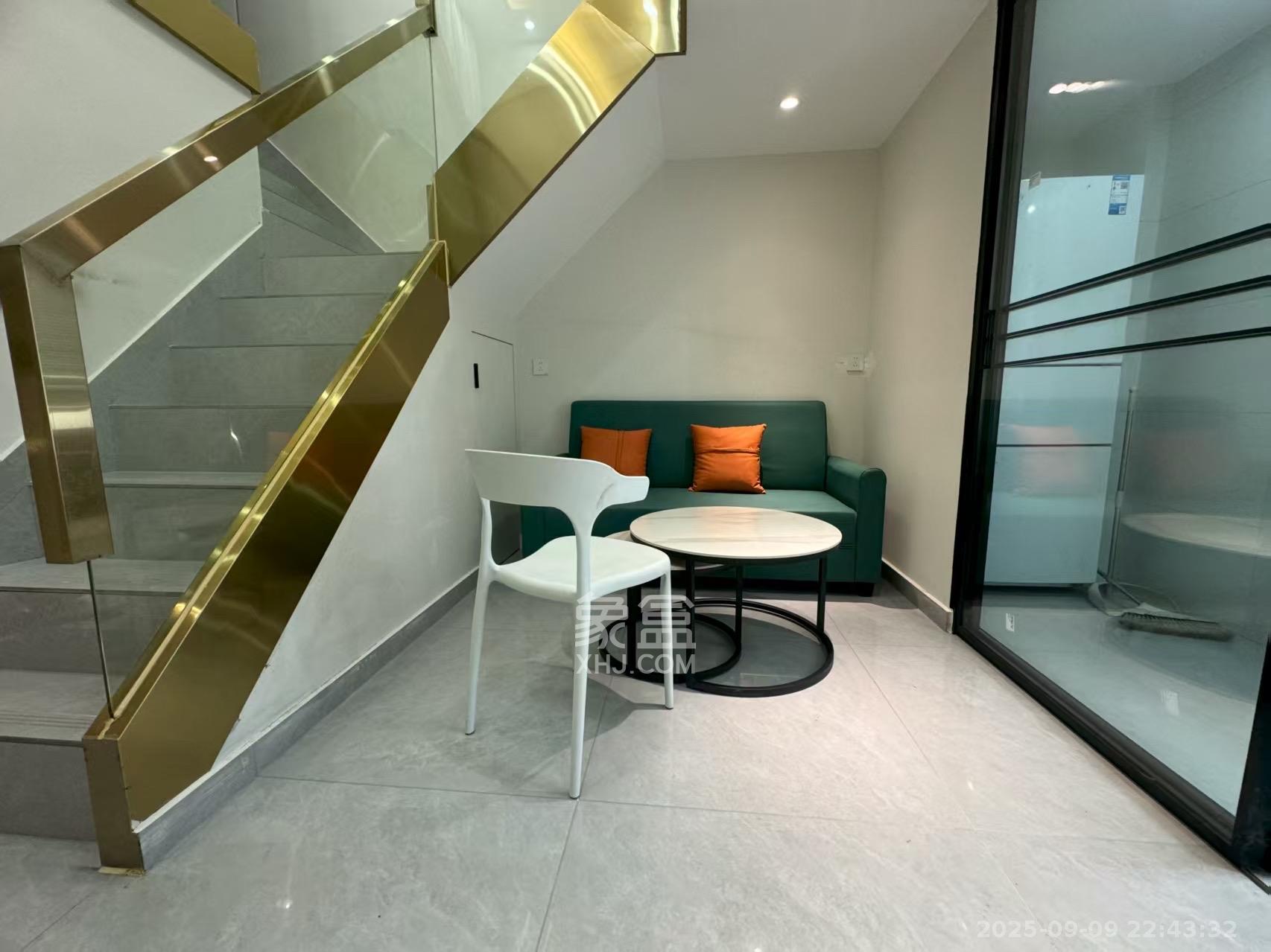 富兴时代御城 2室2厅2卫 2900.0元/月 富兴时代御城 2室2厅2卫 2900.0元/月室内图