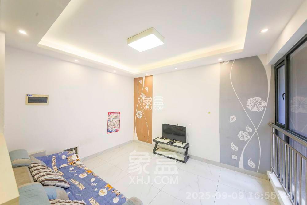 长沙欧洲城 2室2厅1卫 2300.0元/月 长沙欧洲城 2室2厅1卫 2300.0元/月室内图