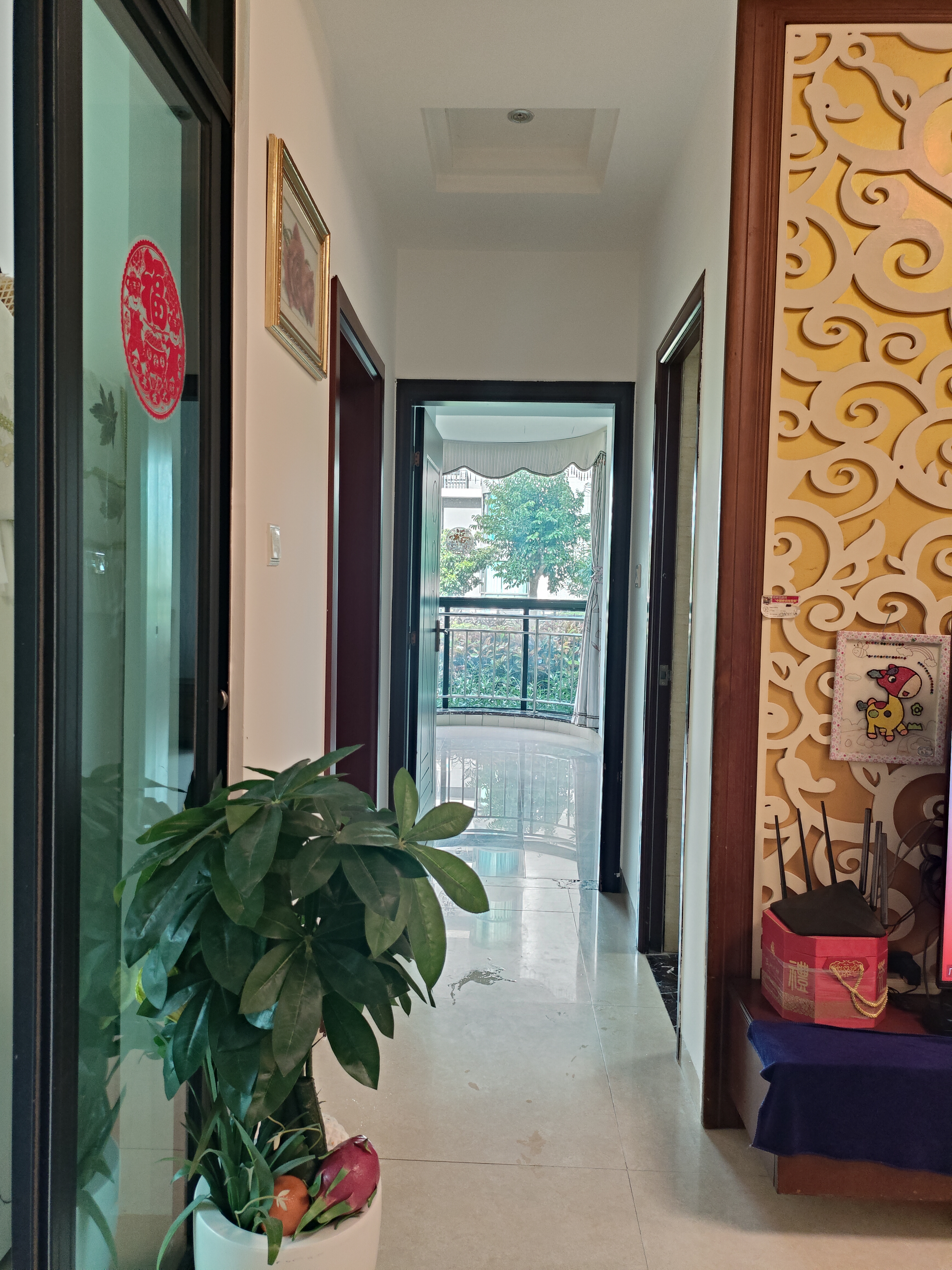 濠江壹号 2室2厅1卫 2500.0元/月 濠江壹号 2室2厅1卫 2500.0元/月室内图