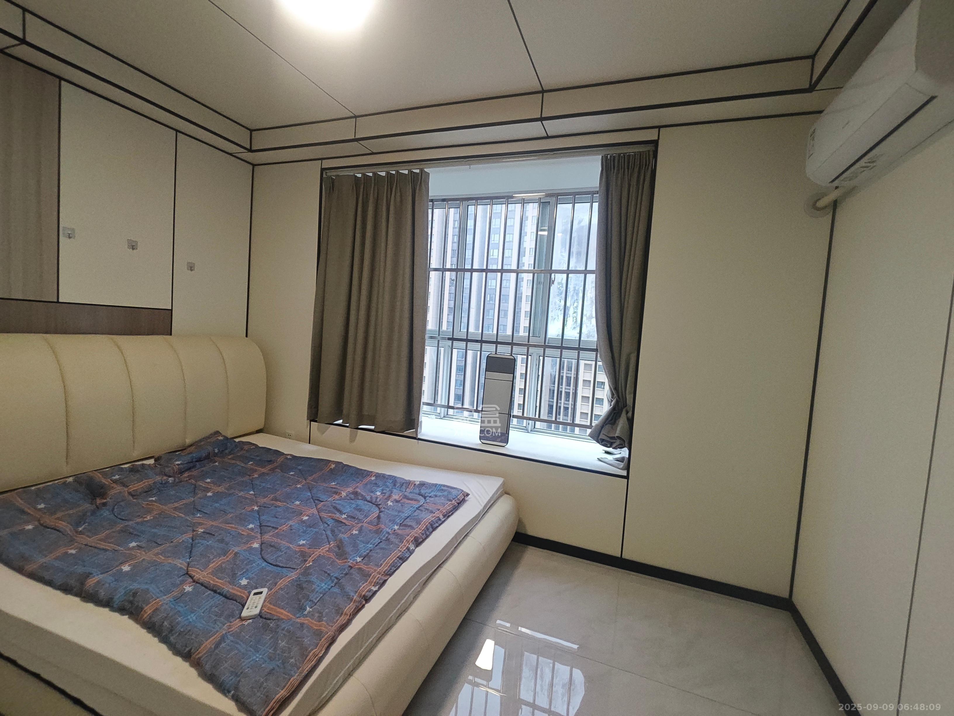 谷山乐园二期 1室2厅1卫 2100.0元/月 谷山乐园二期 1室2厅1卫 2100.0元/月室内图