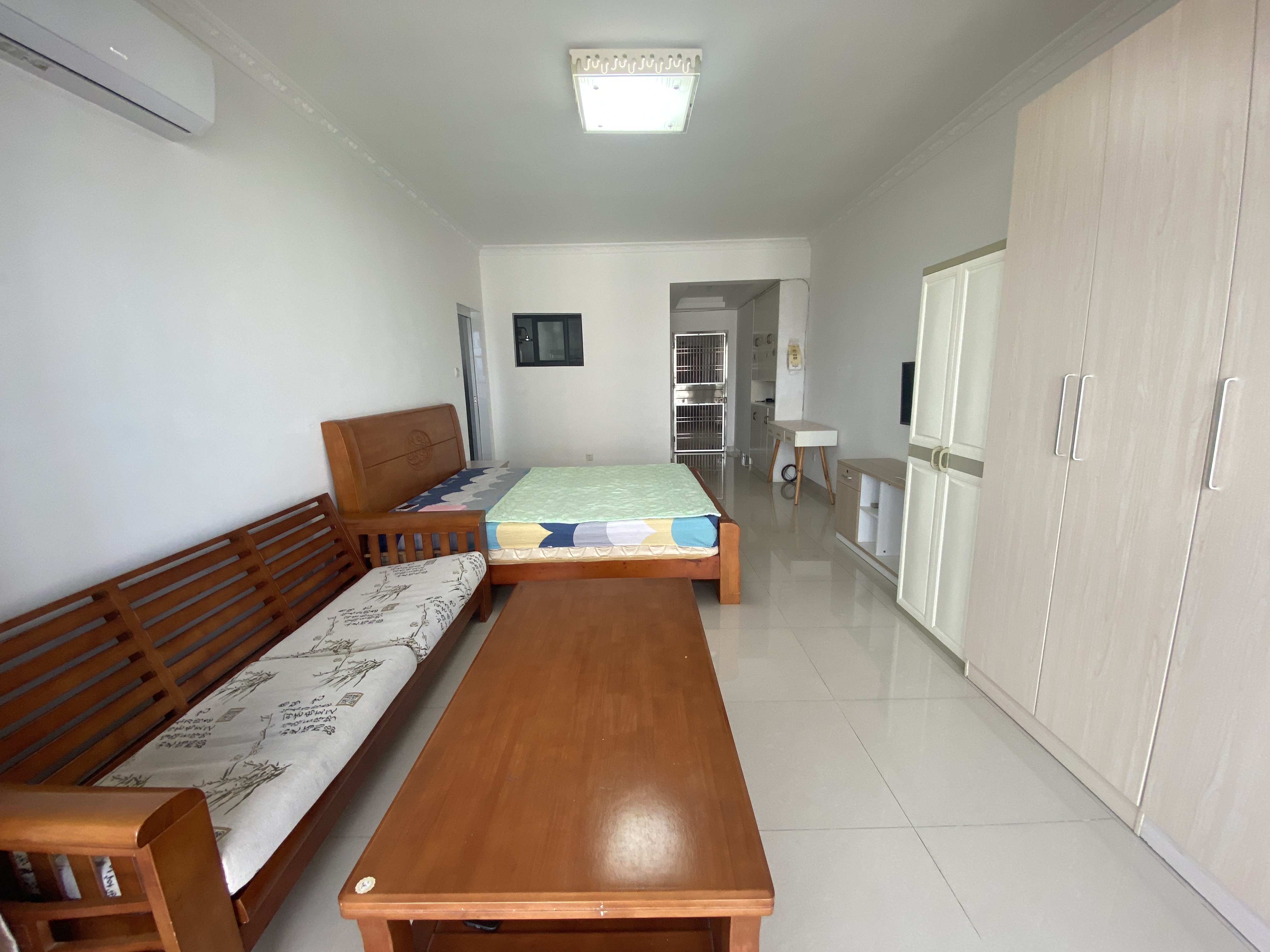 滨河华庭 1室1厅1卫 1500.0元/月 滨河华庭 1室1厅1卫 1500.0元/月户型图