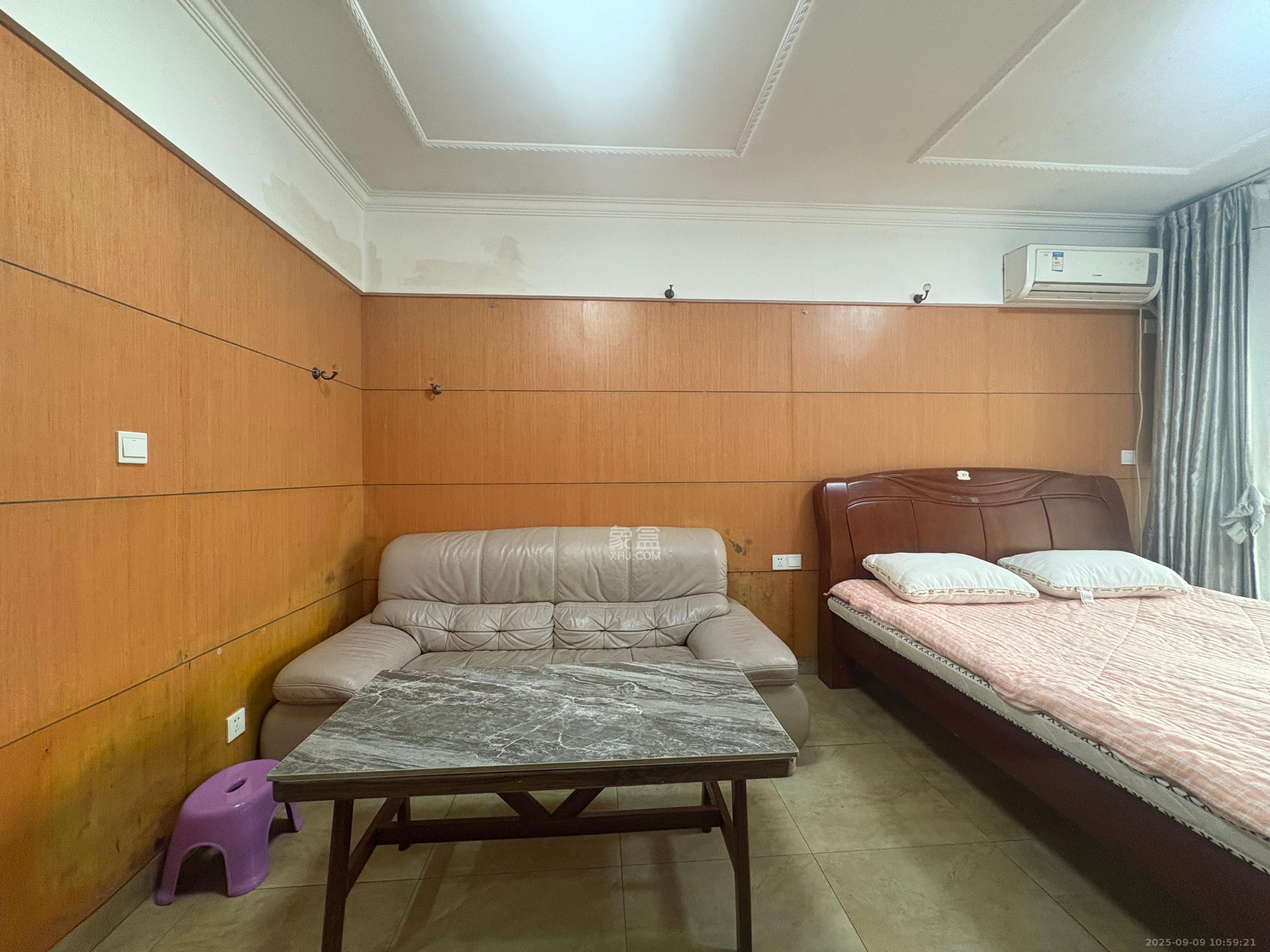 爱都（IDO）  1室1厅1卫    1180.0元/月室内图