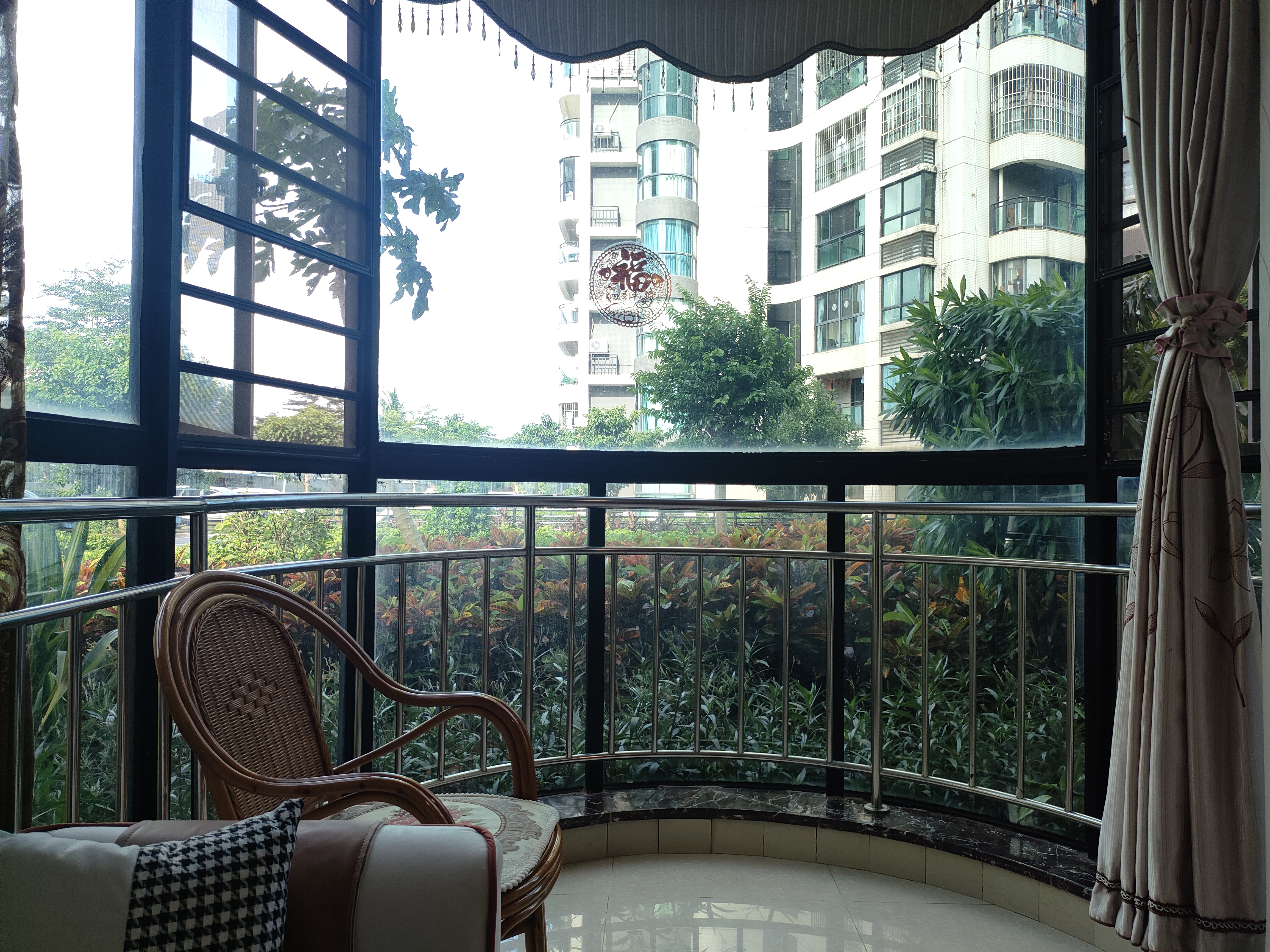 濠江壹号 2室2厅1卫 2500.0元/月 濠江壹号 2室2厅1卫 2500.0元/月室内图