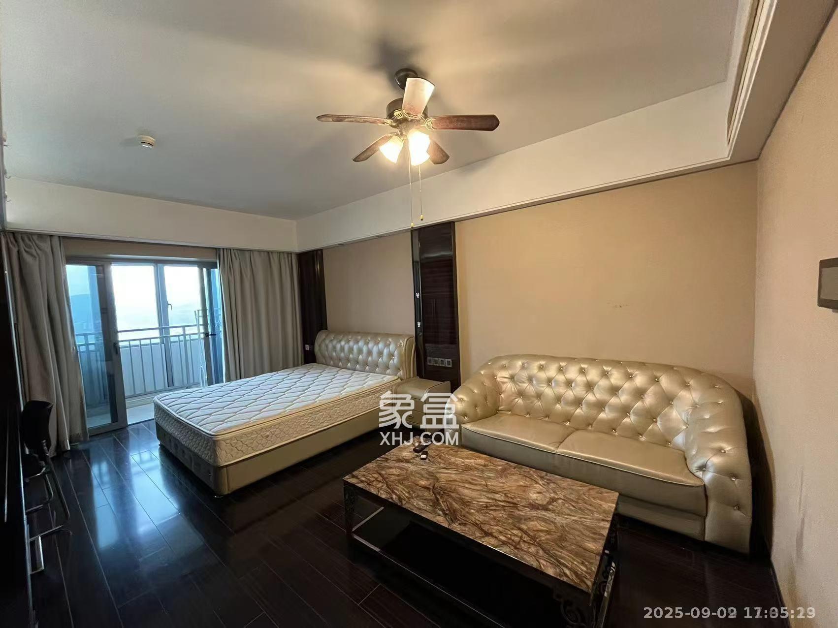 保利国际广场 1室1厅1卫 2500.0元/月 保利国际广场 1室1厅1卫 2500.0元/月室内图