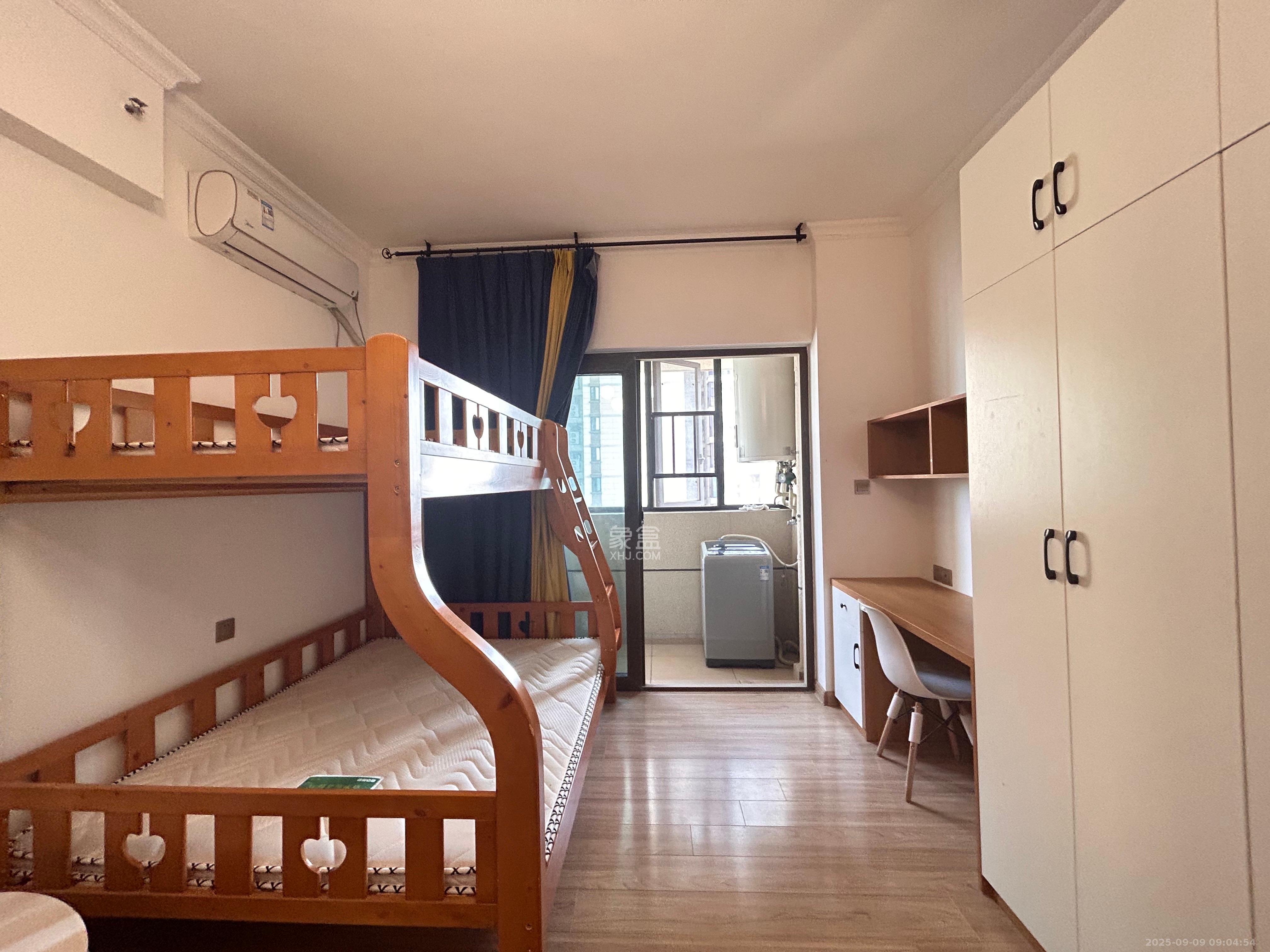 碧桂园星城首府  1室1厅1卫    1300.0元/月室内图