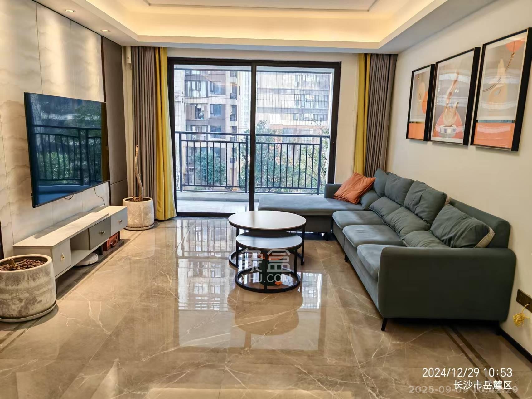 金茂建发泊悦  3室2厅2卫    3500.0元/月 金茂建发泊悦  3室2厅2卫    3500.0元/月室内图