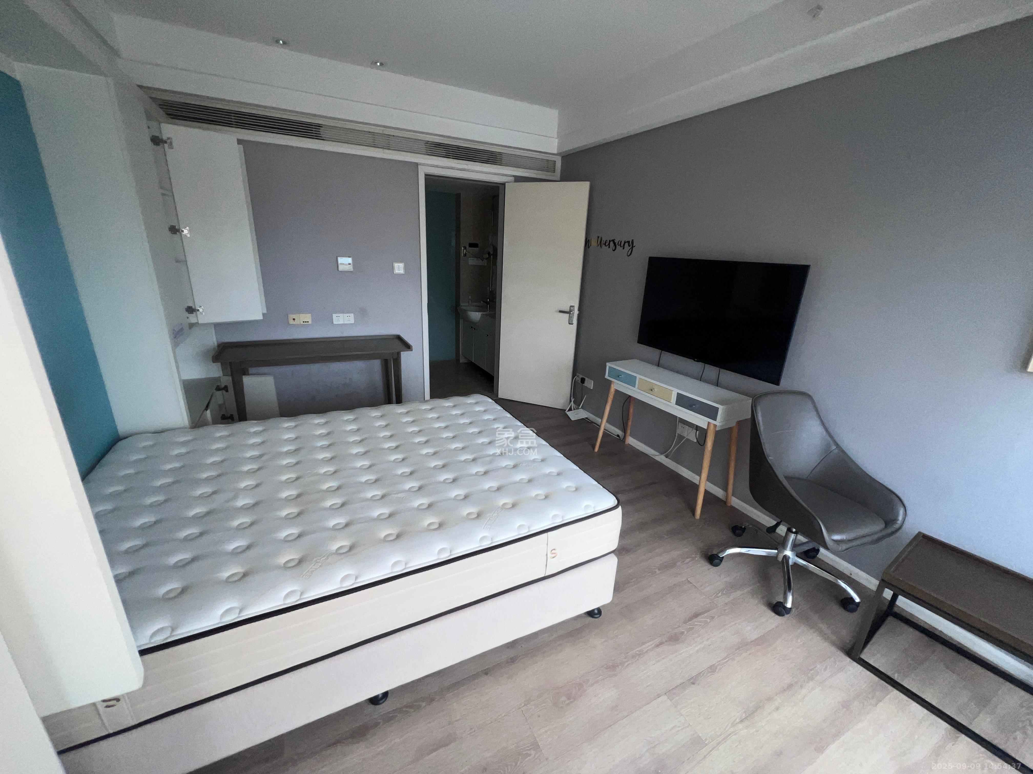 泊富公寓(泊富国际广场) 1室1厅1卫 2500.0元/月 泊富公寓(泊富国际广场) 1室1厅1卫 2500.0元/月室内图