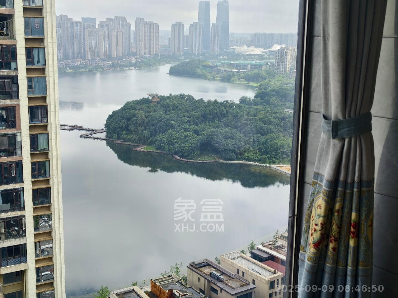 佳兆业云顶梅溪湖（佳兆业梅溪荟）  1室0厅0卫   1500.00元/月室内图