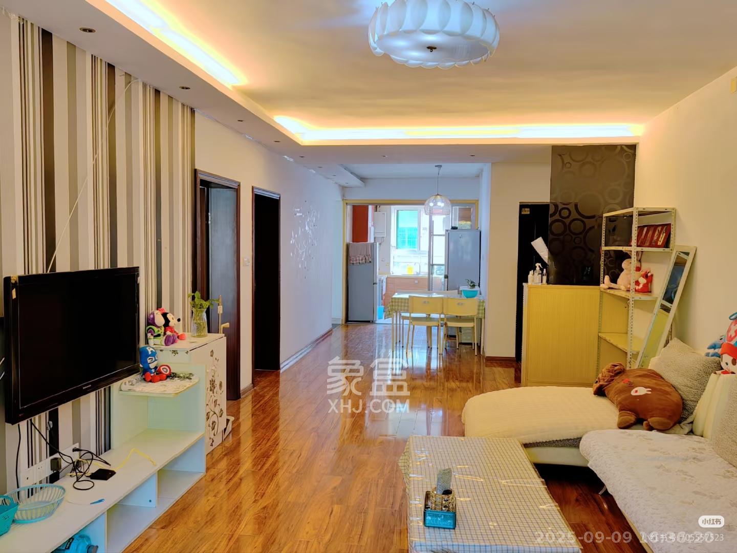 恒鑫澜北湾  2室2厅1卫    2100.0元/月 恒鑫澜北湾  2室2厅1卫    2100.0元/月室内图1