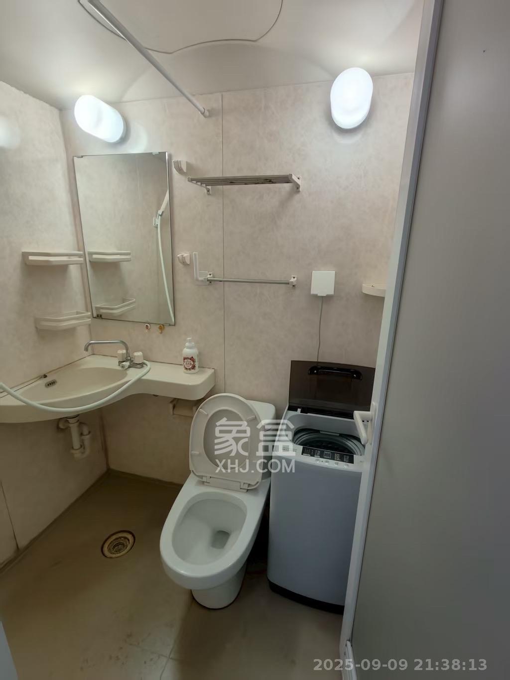 建安像素汇  1室0厅1卫    1100.0元/月 建安像素汇  1室0厅1卫    1100.0元/月室内图