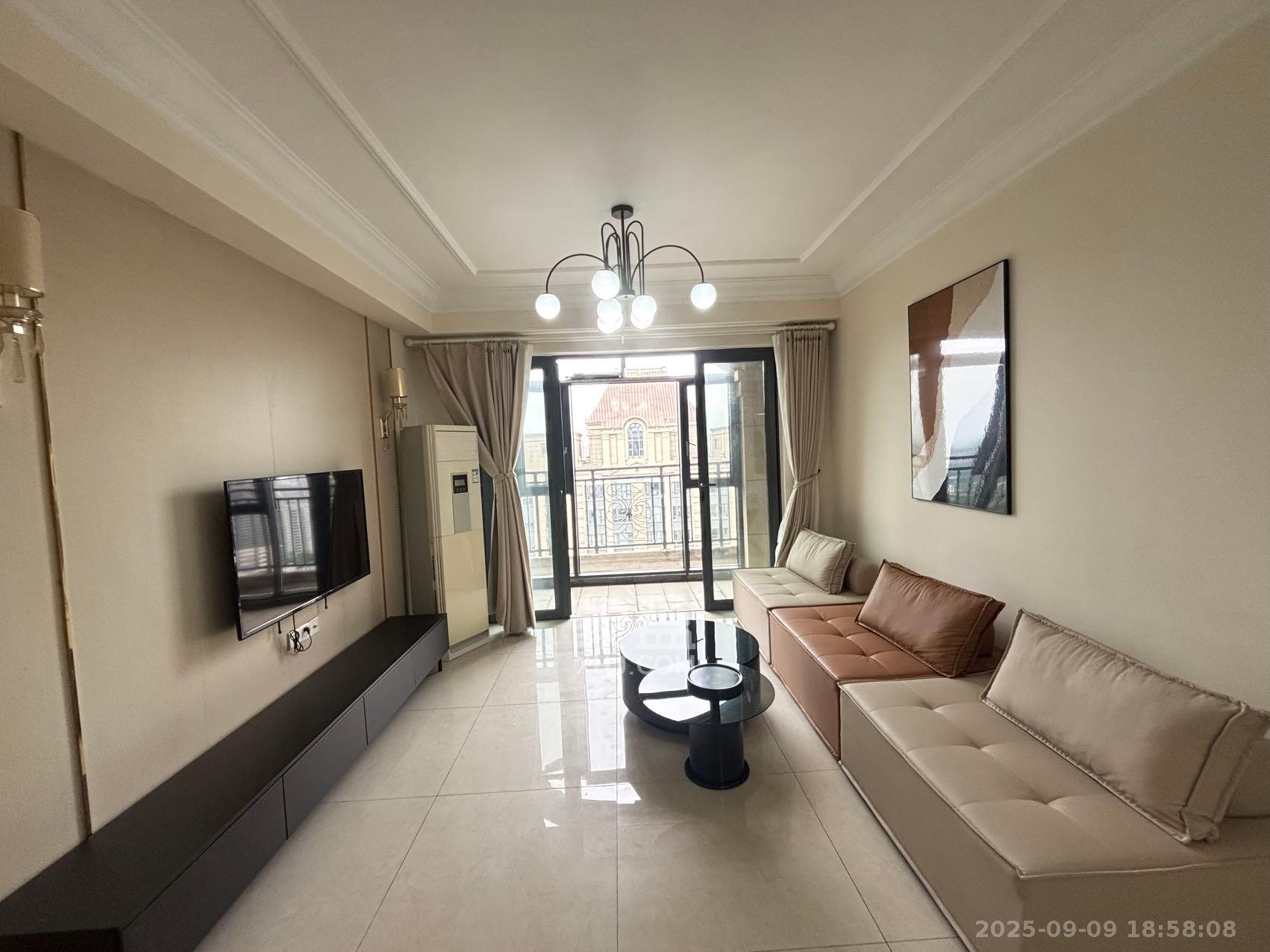 恒大国际广场 3室2厅1卫 3100.0元/月 恒大国际广场 3室2厅1卫 3100.0元/月室内图