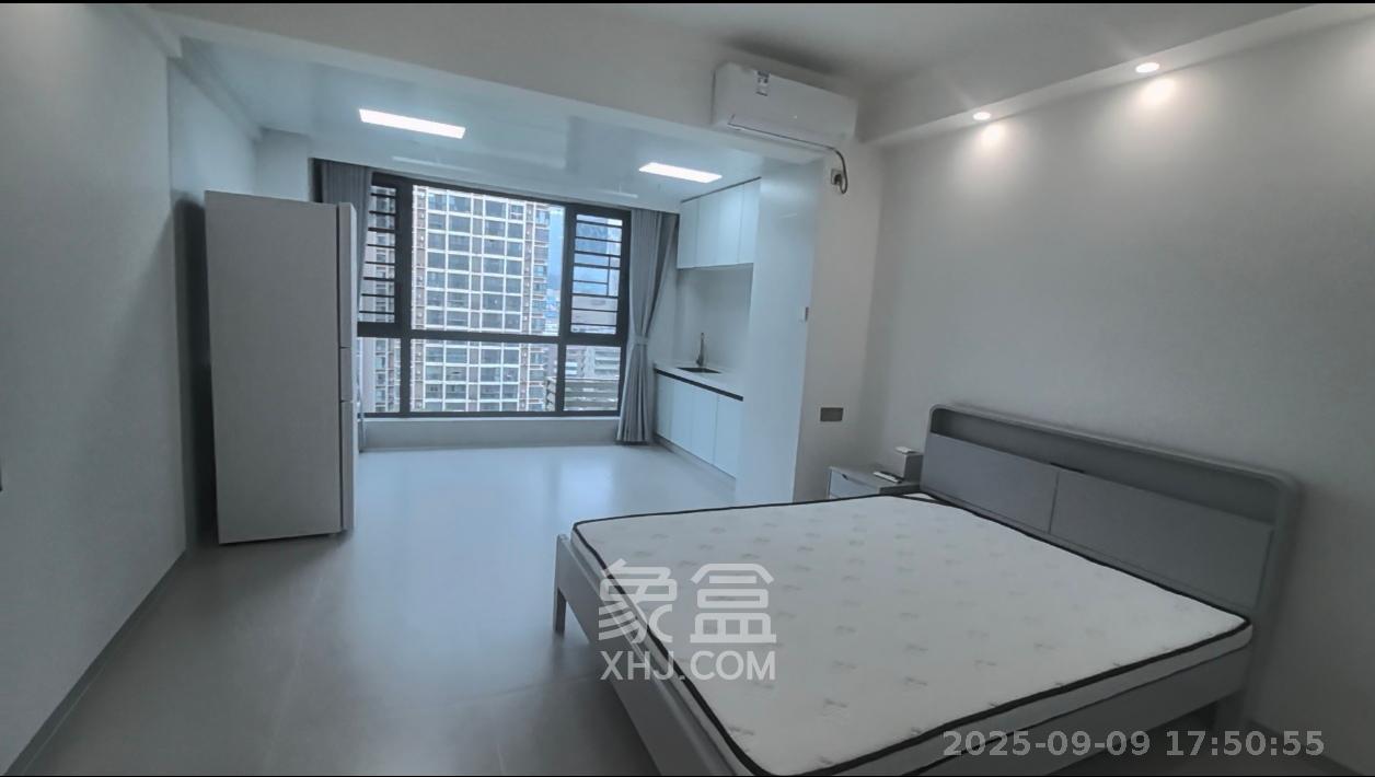 嘉裕大厦  1室1厅1卫   1800.00元/月