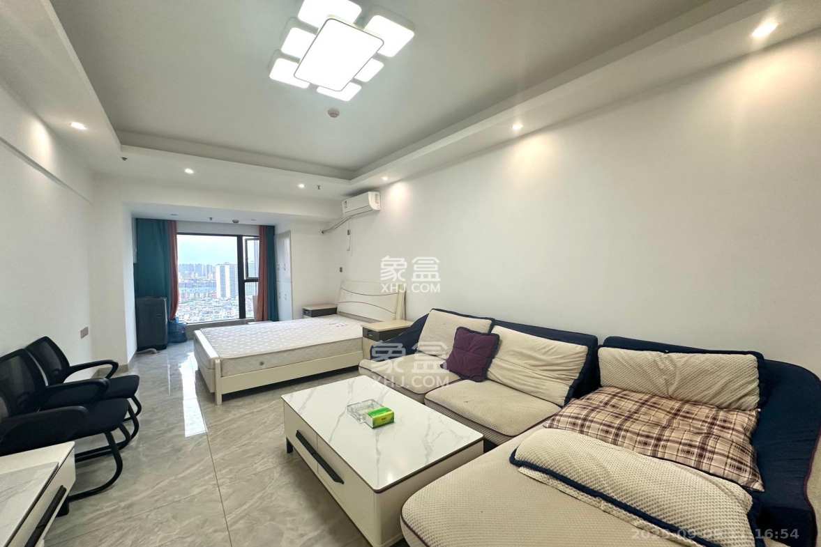 高升时代广场(冠铭商务中心) 1室1厅1卫 1300.0元/月 高升时代广场(冠铭商务中心) 1室1厅1卫 1300.0元/月室内图