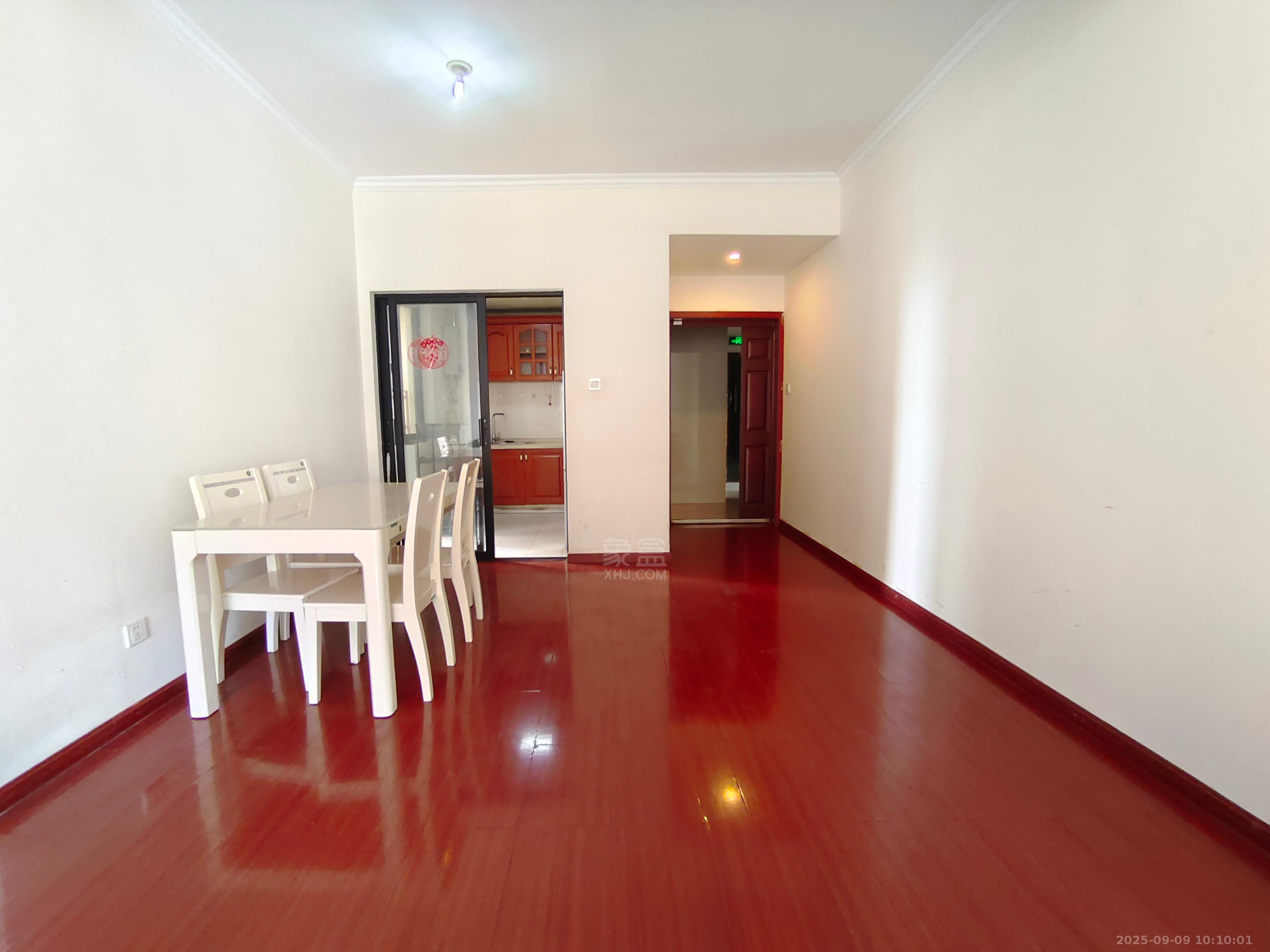 康桥美郡  1室1厅2卫    2000.0元/月室内图