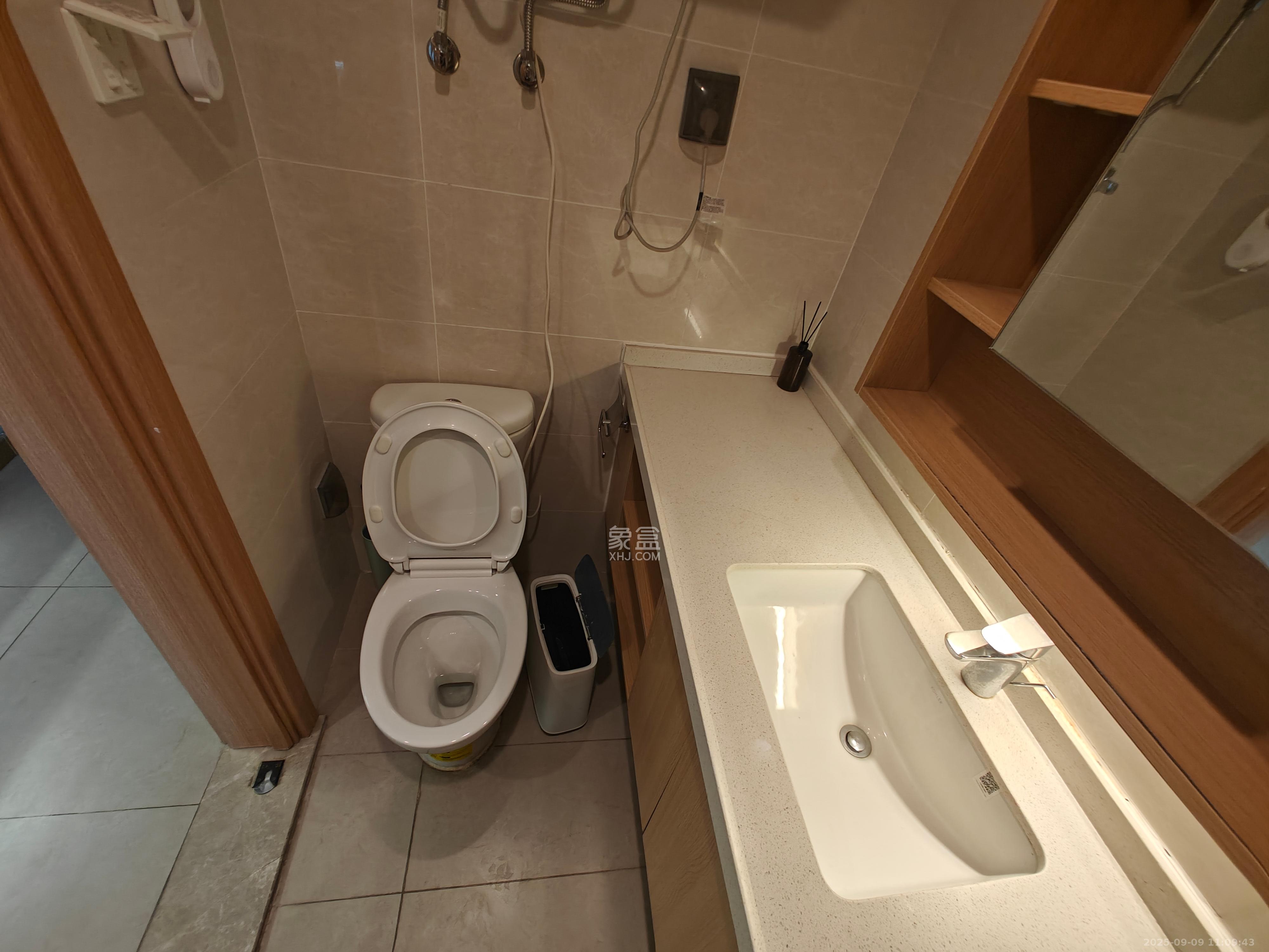 阳光城檀悦 1室1厅1卫 1700.0元/月 阳光城檀悦 1室1厅1卫 1700.0元/月室内图