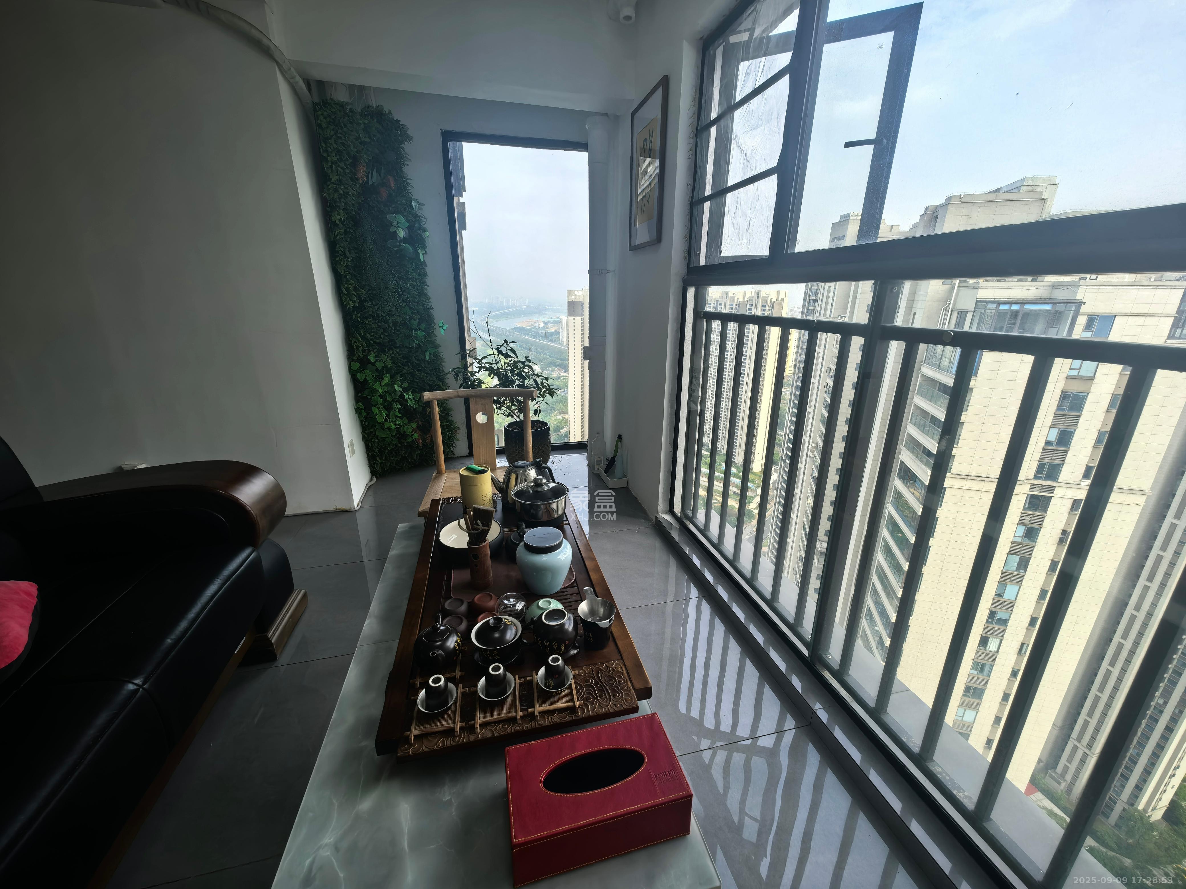 阳光城尚东湾愉景苑  2室2厅1卫    4200.0元/月室内图