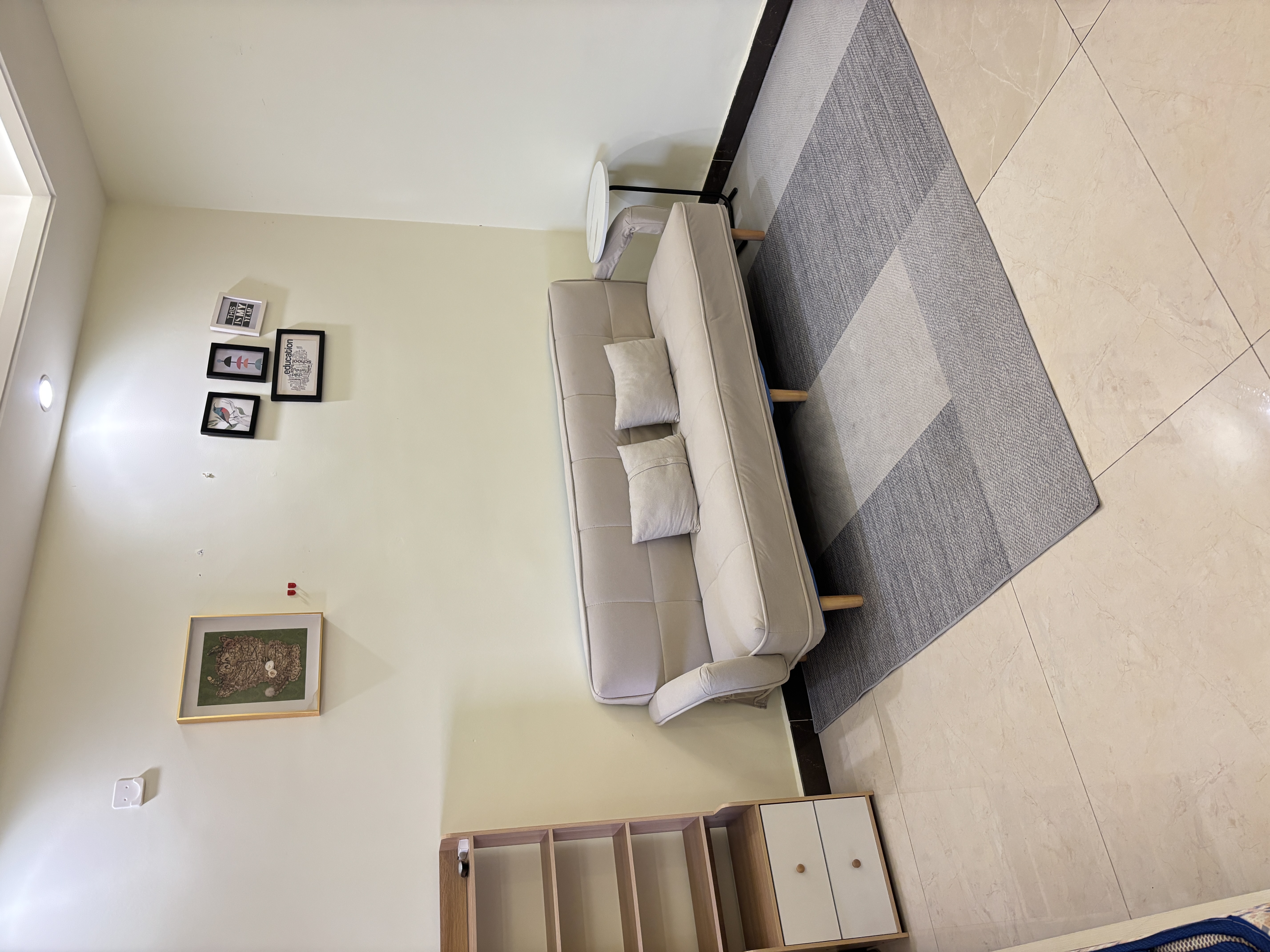 恒大海口湾二期 1室1厅1卫 2300.0元/月 恒大海口湾二期 1室1厅1卫 2300.0元/月室内图