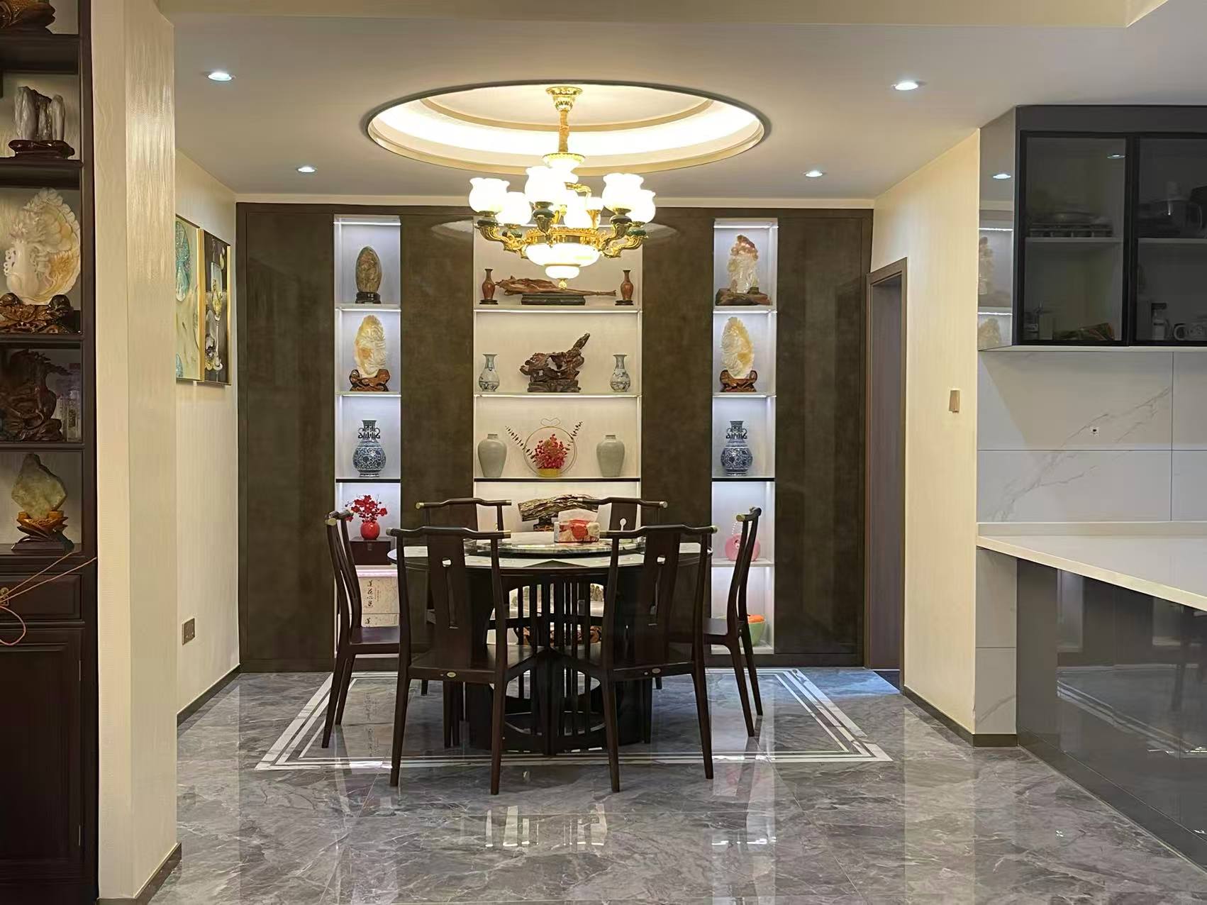 恒大美丽沙天悦湾  4室2厅4卫    20000.0元/月室内图