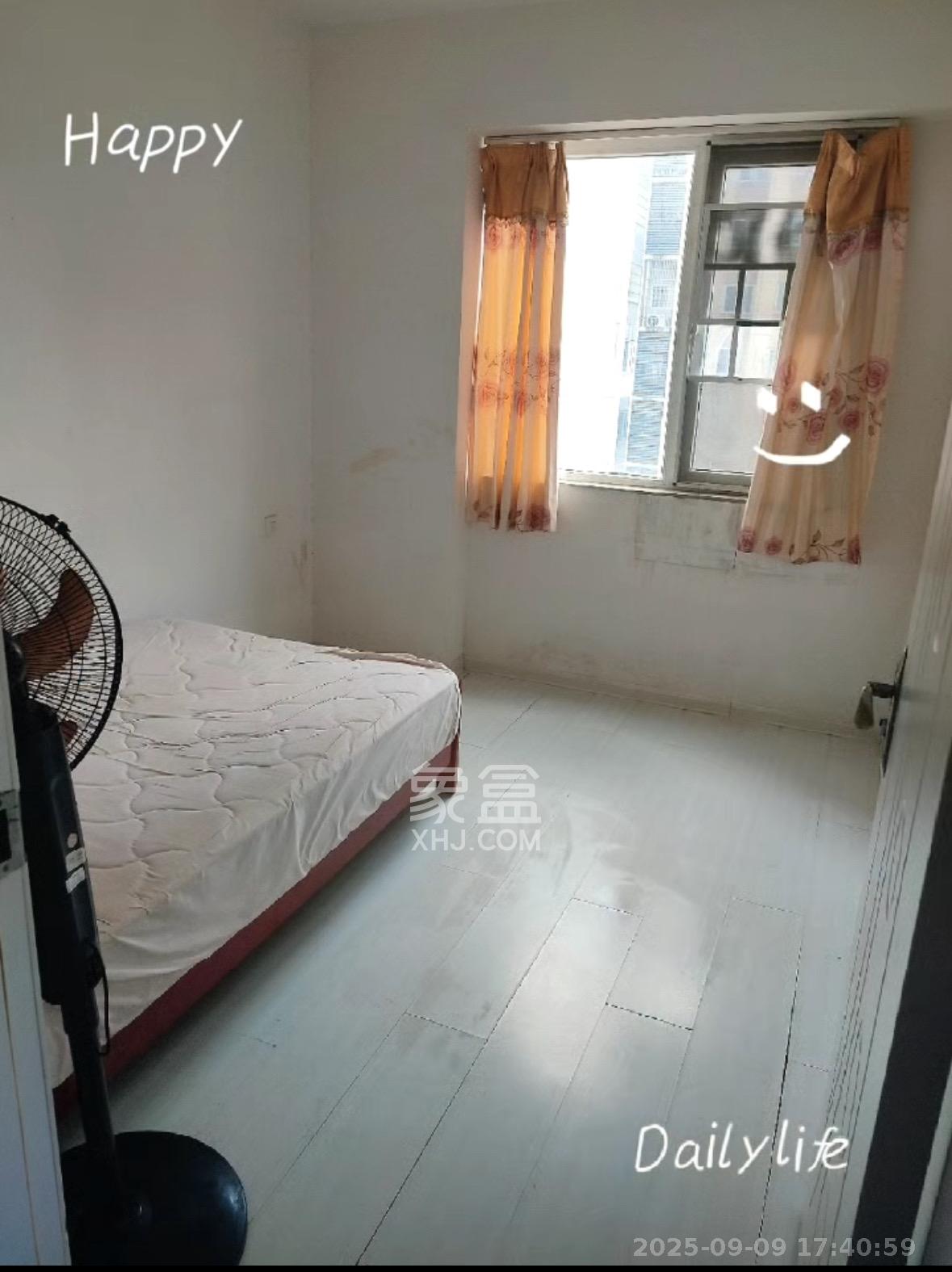 洋湖和园（福联嘉苑）  2室1厅1卫    2000.0元/月室内图