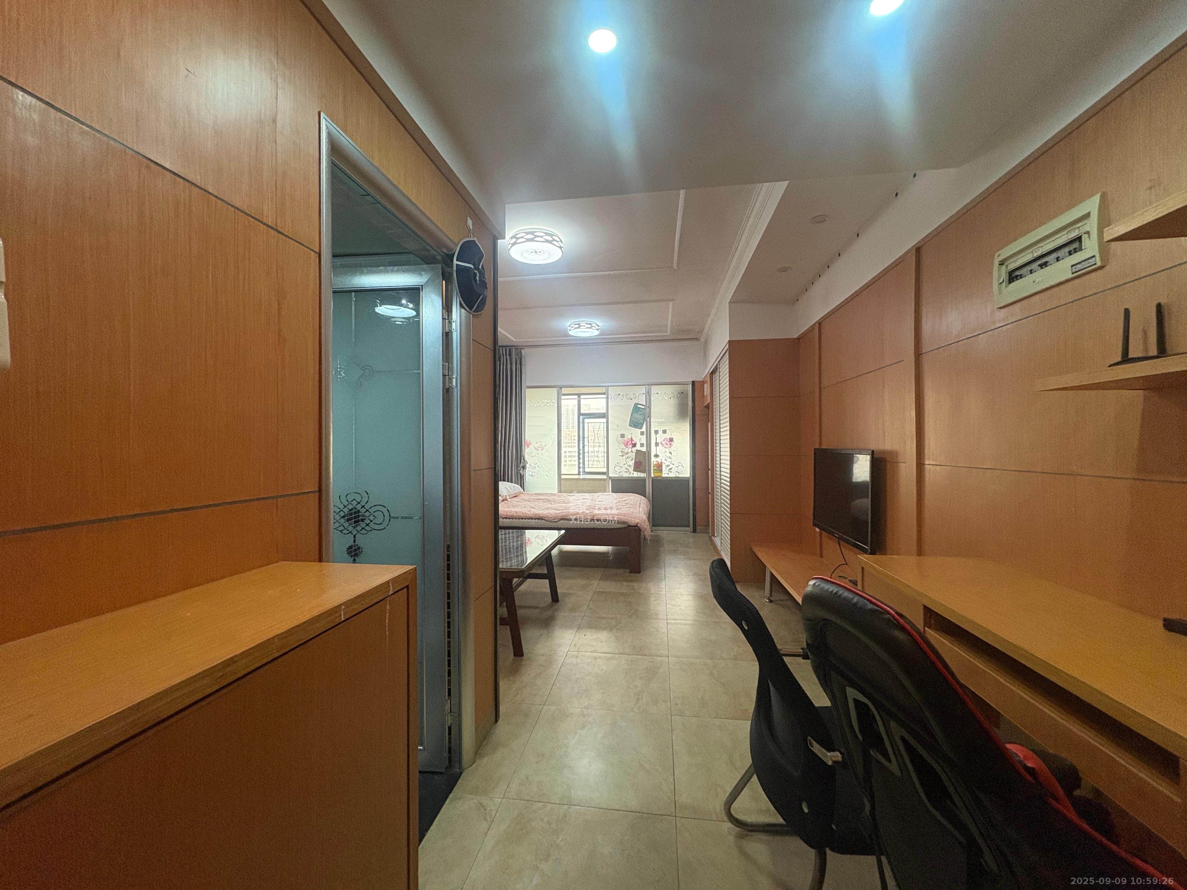 爱都（IDO）  1室1厅1卫    1180.0元/月室内图