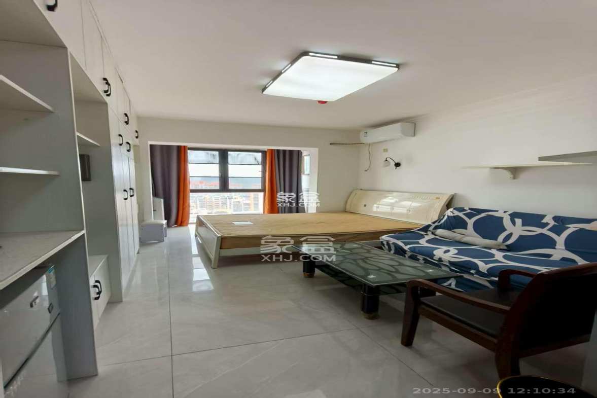 美林美寓  1室1厅1卫    1500.0元/月 美林美寓  1室1厅1卫    1500.0元/月室内图