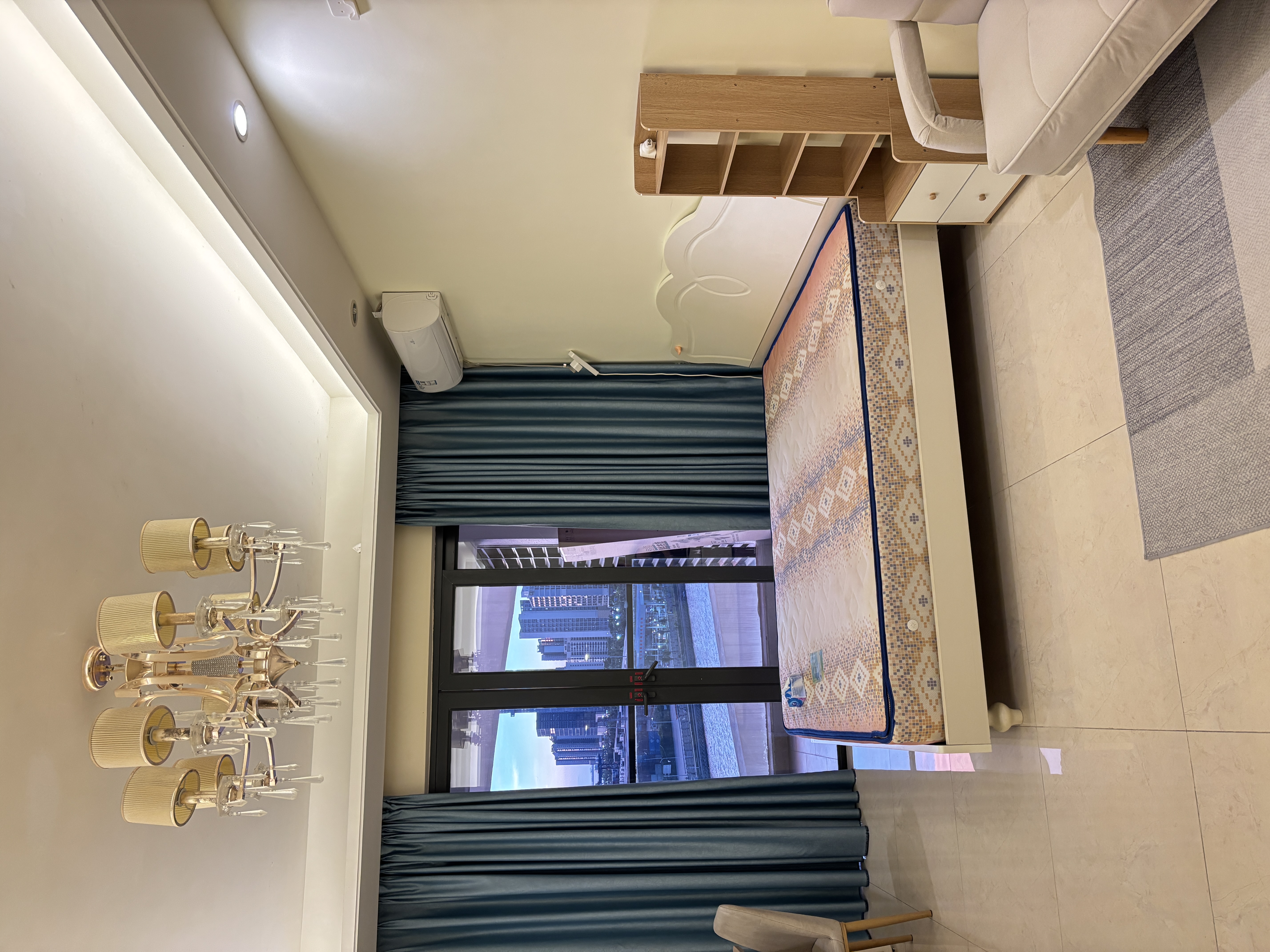 恒大海口湾二期 1室1厅1卫 2300.0元/月 恒大海口湾二期 1室1厅1卫 2300.0元/月室内图