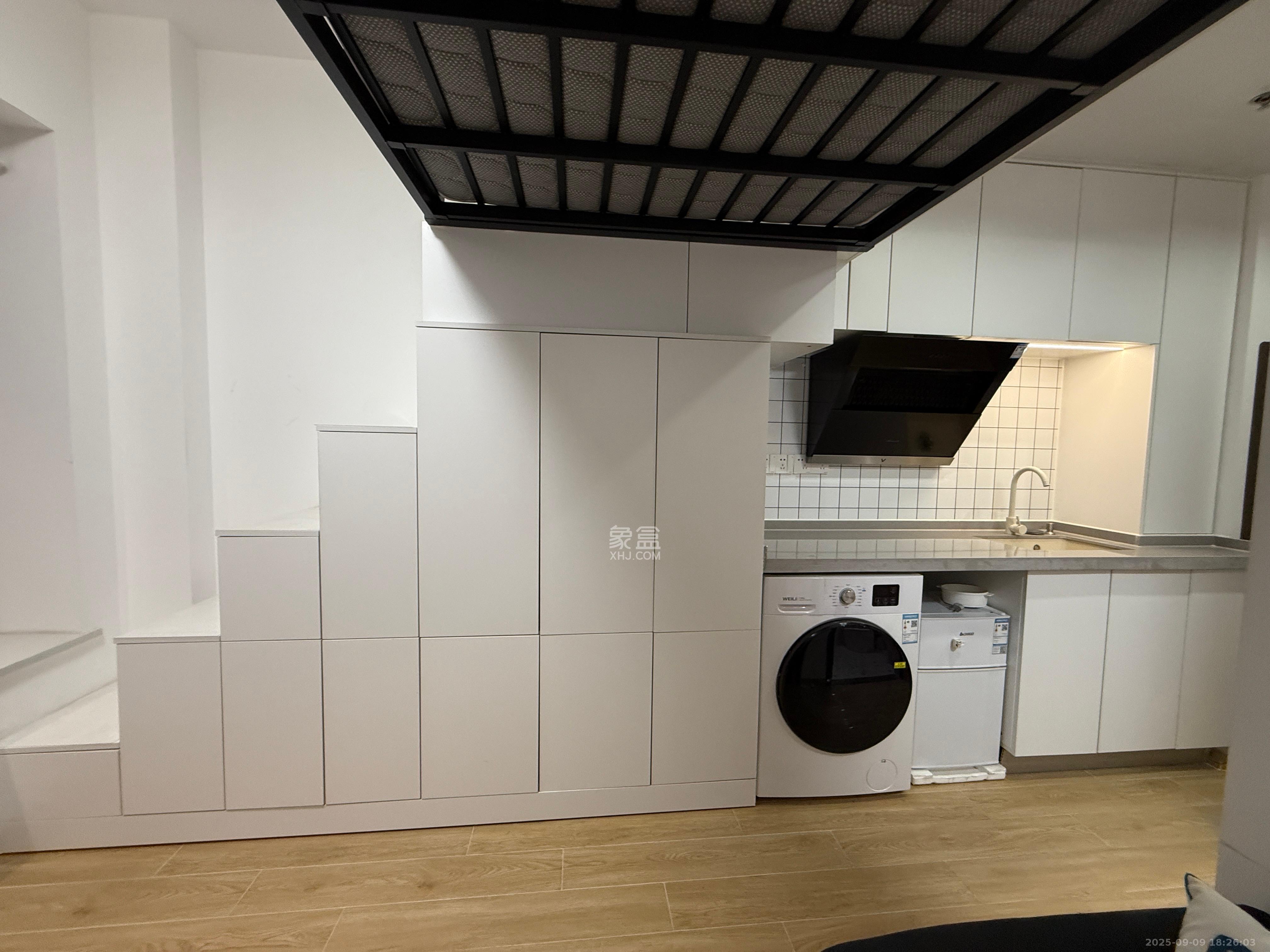 龙湖铂金岛 1室1厅1卫 1500.0元/月 龙湖铂金岛 1室1厅1卫 1500.0元/月室内图