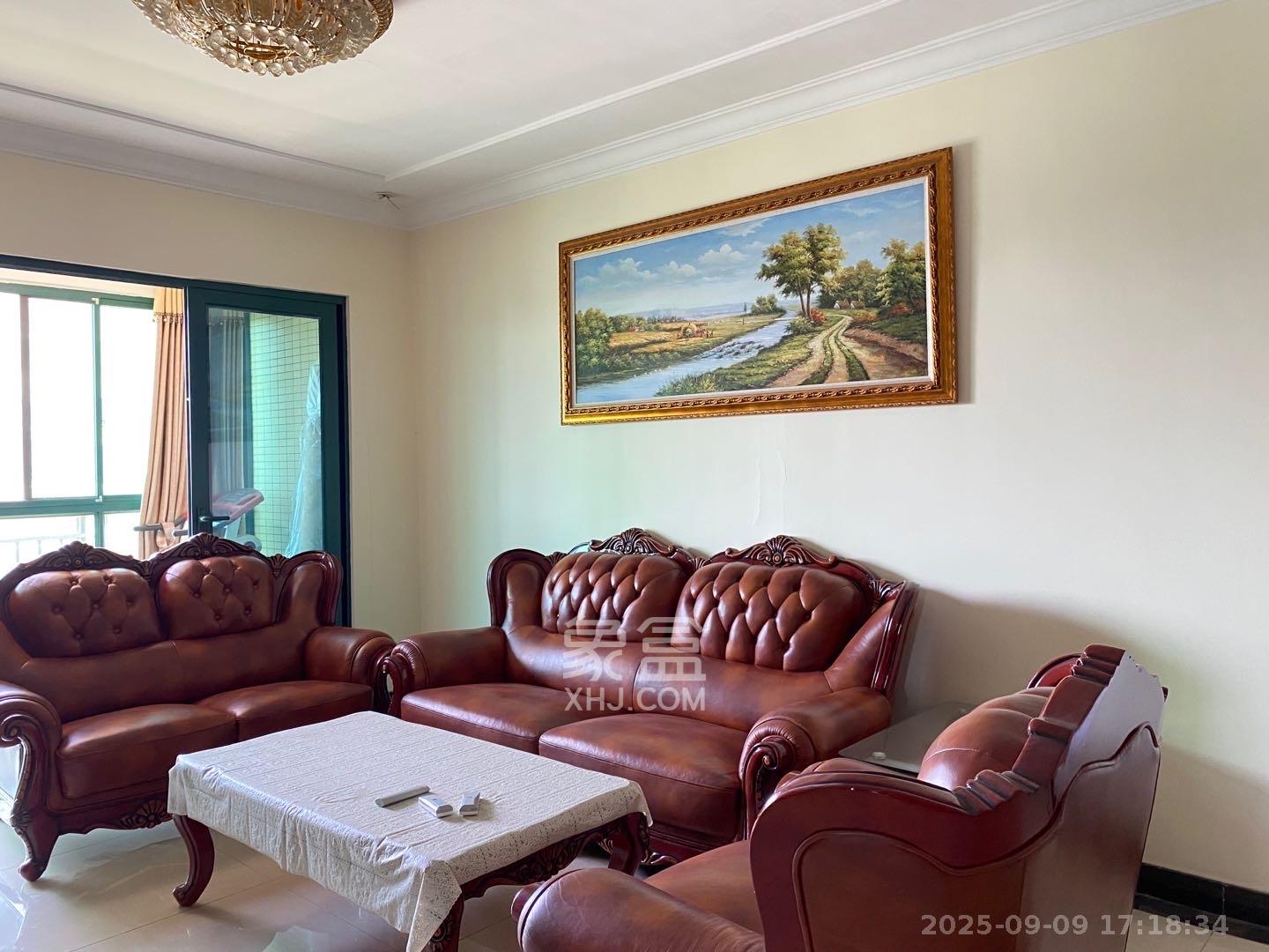 恒大雅苑 3室2厅2卫 2800.0元/月 恒大雅苑 3室2厅2卫 2800.0元/月室内图