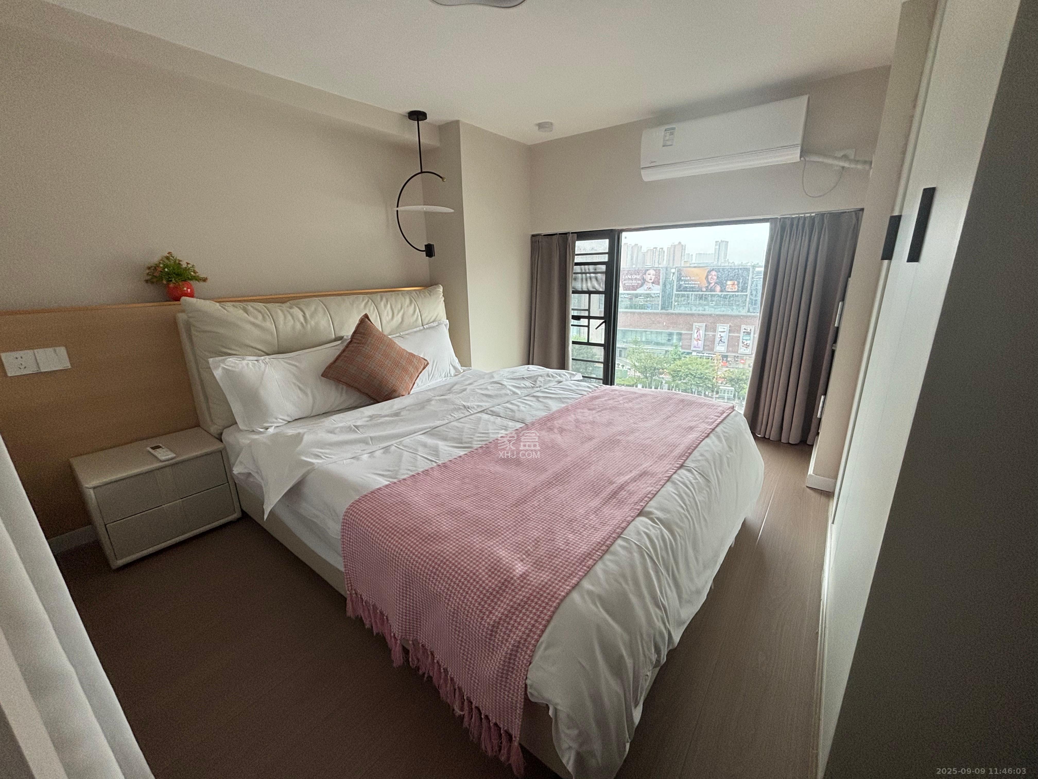 梅溪悦章 2室1厅1卫 2600.0元/月 梅溪悦章 2室1厅1卫 2600.0元/月室内图