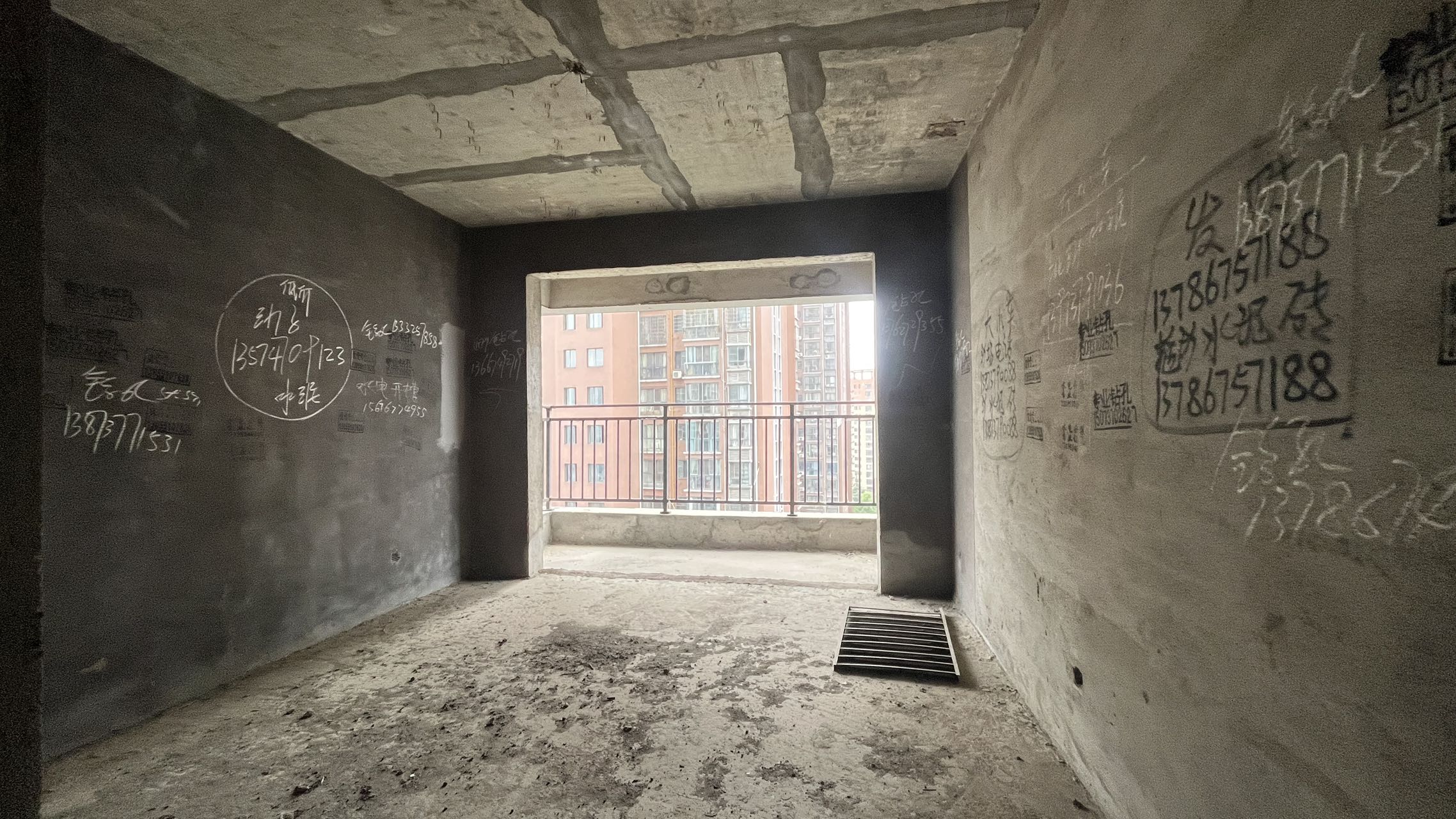 桃花缘  2室1厅1卫    48.8万室内图