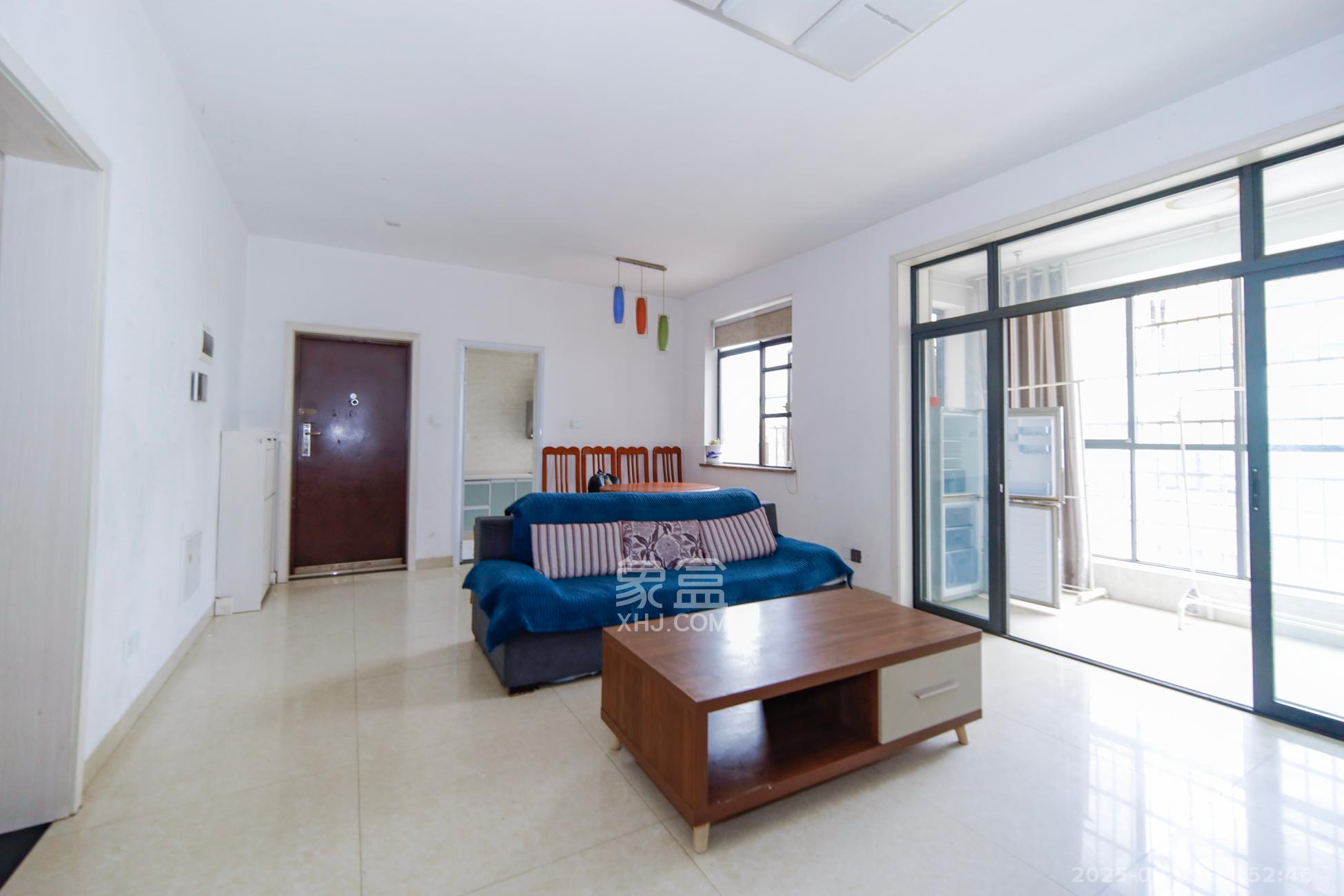 新盛珑璟台  2室2厅1卫    62.0万