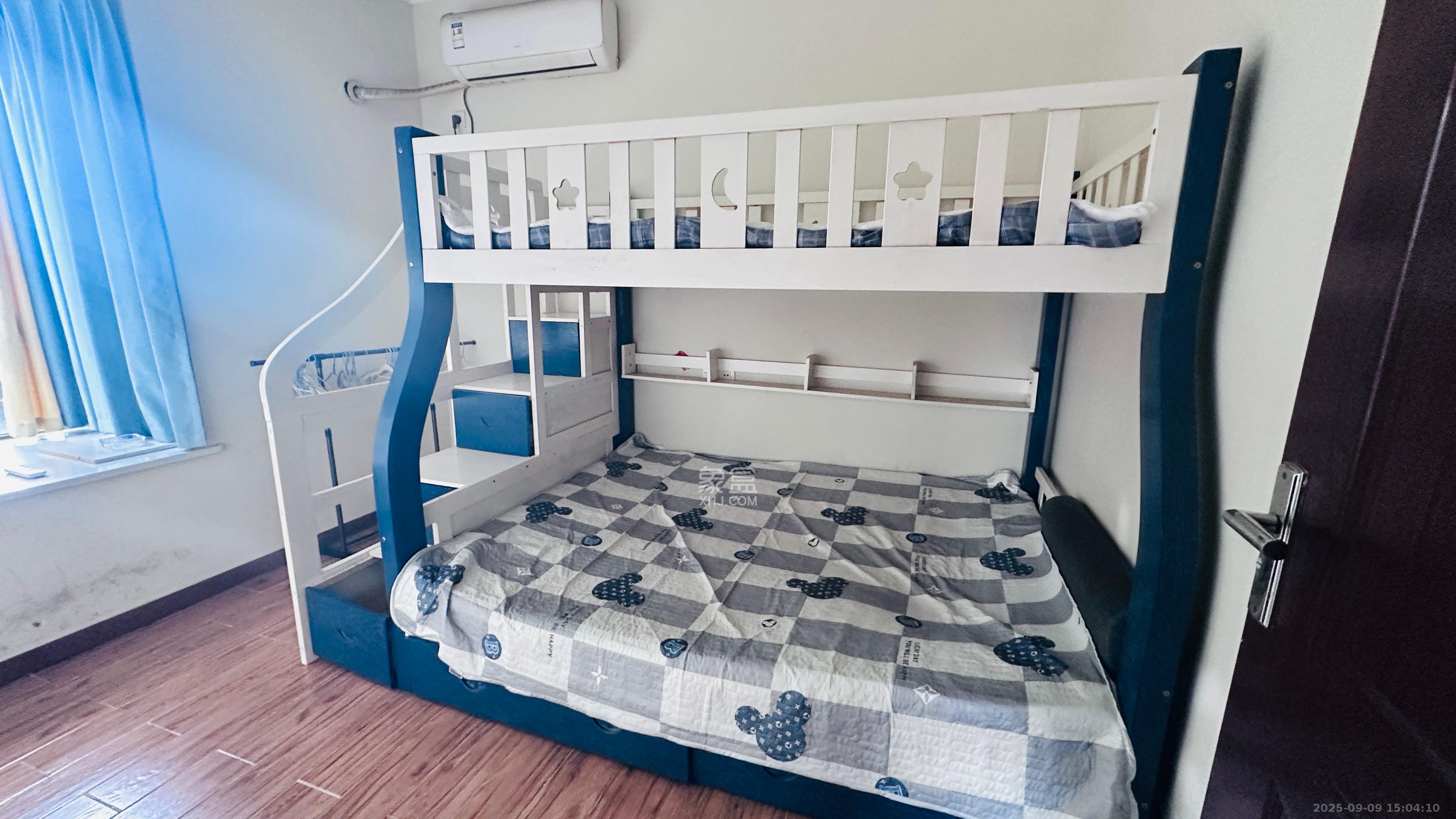 半山壹号 3室2厅1卫 2700.0元/月 半山壹号 3室2厅1卫 2700.0元/月室内图