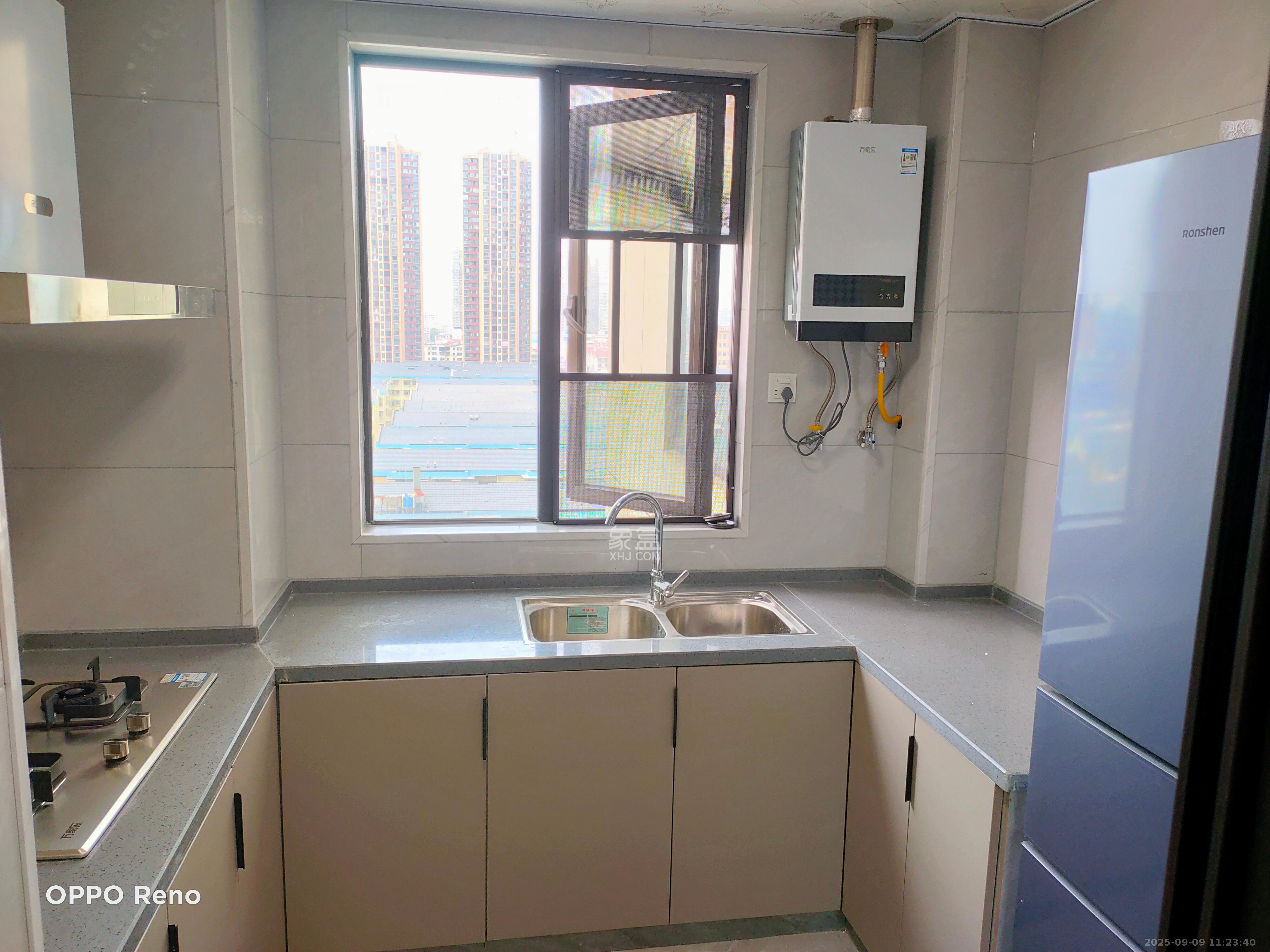 旭辉国悦府 4室2厅2卫 3700.0元/月 旭辉国悦府 4室2厅2卫 3700.0元/月室内图