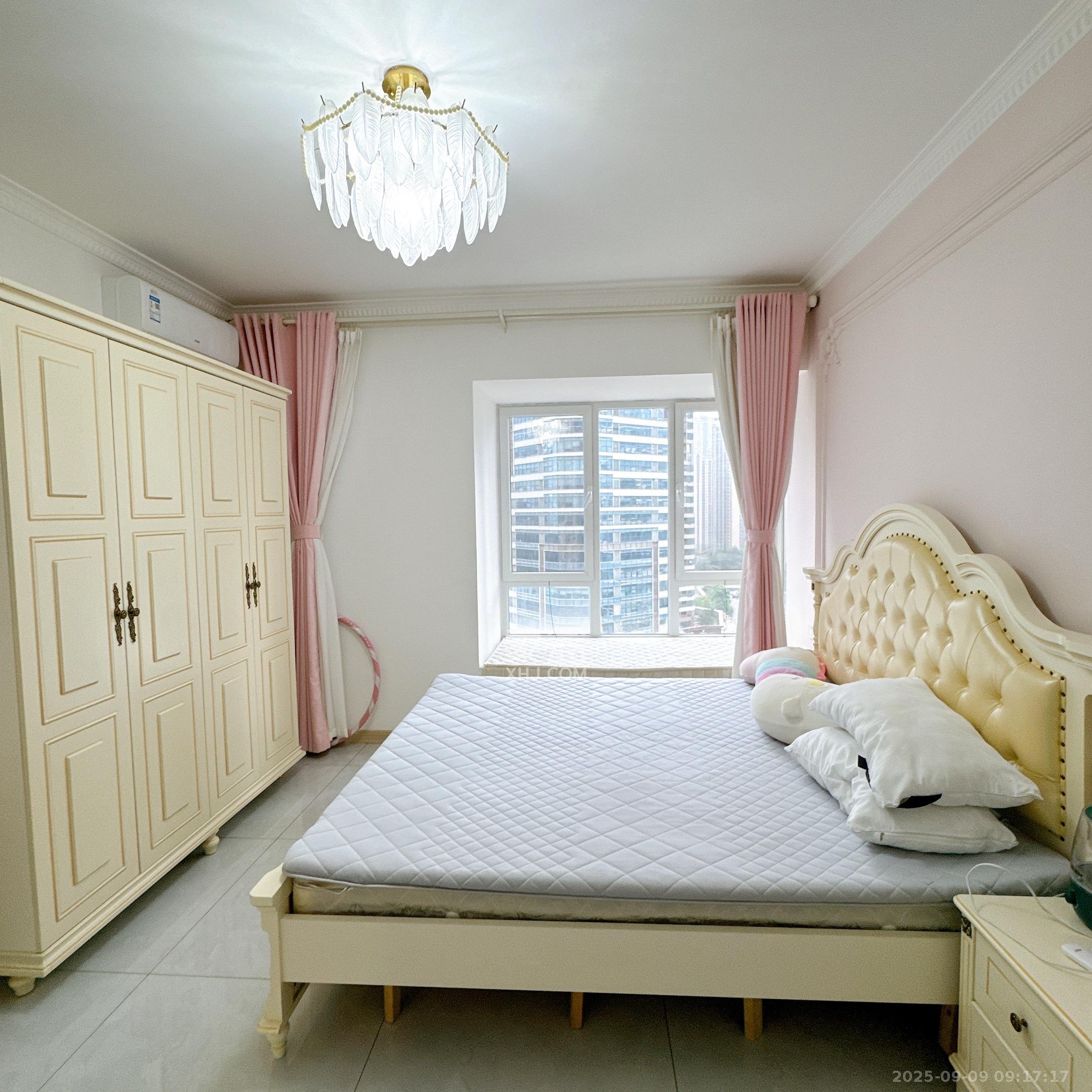 北辰三角洲C2区 3室2厅2卫 4500.0元/月 北辰三角洲C2区 3室2厅2卫 4500.0元/月室内图